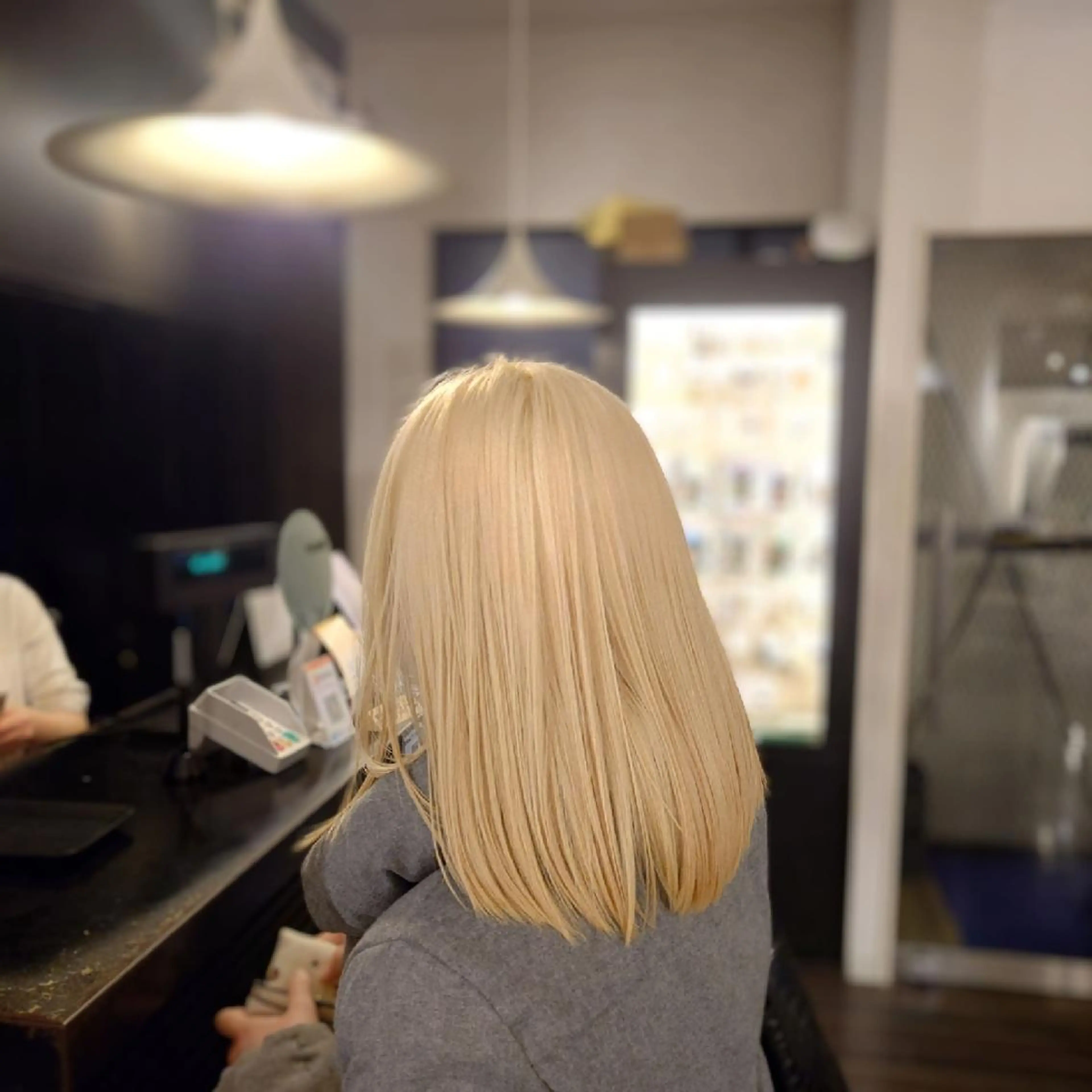 カラー ヘアカラー 津田 祐輔のヘアスタイル