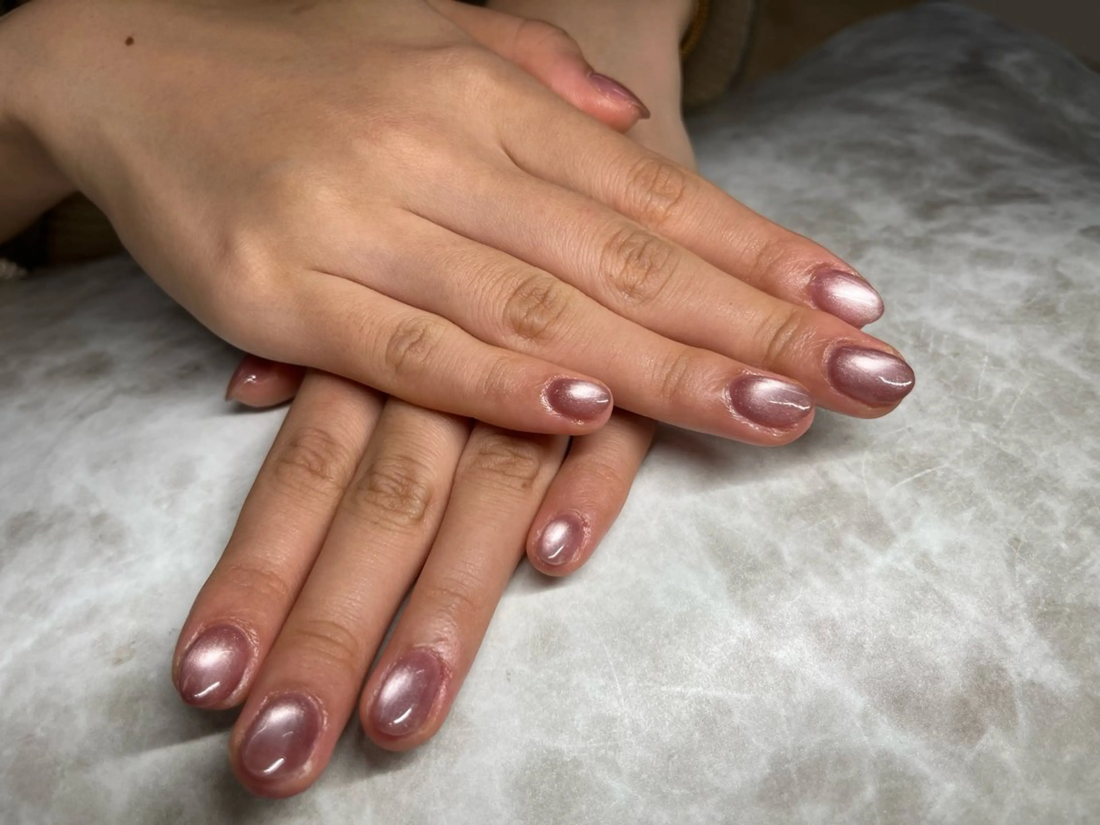 ネイル ハンドネイル 閨匠上野店 テイのネイルデザイン