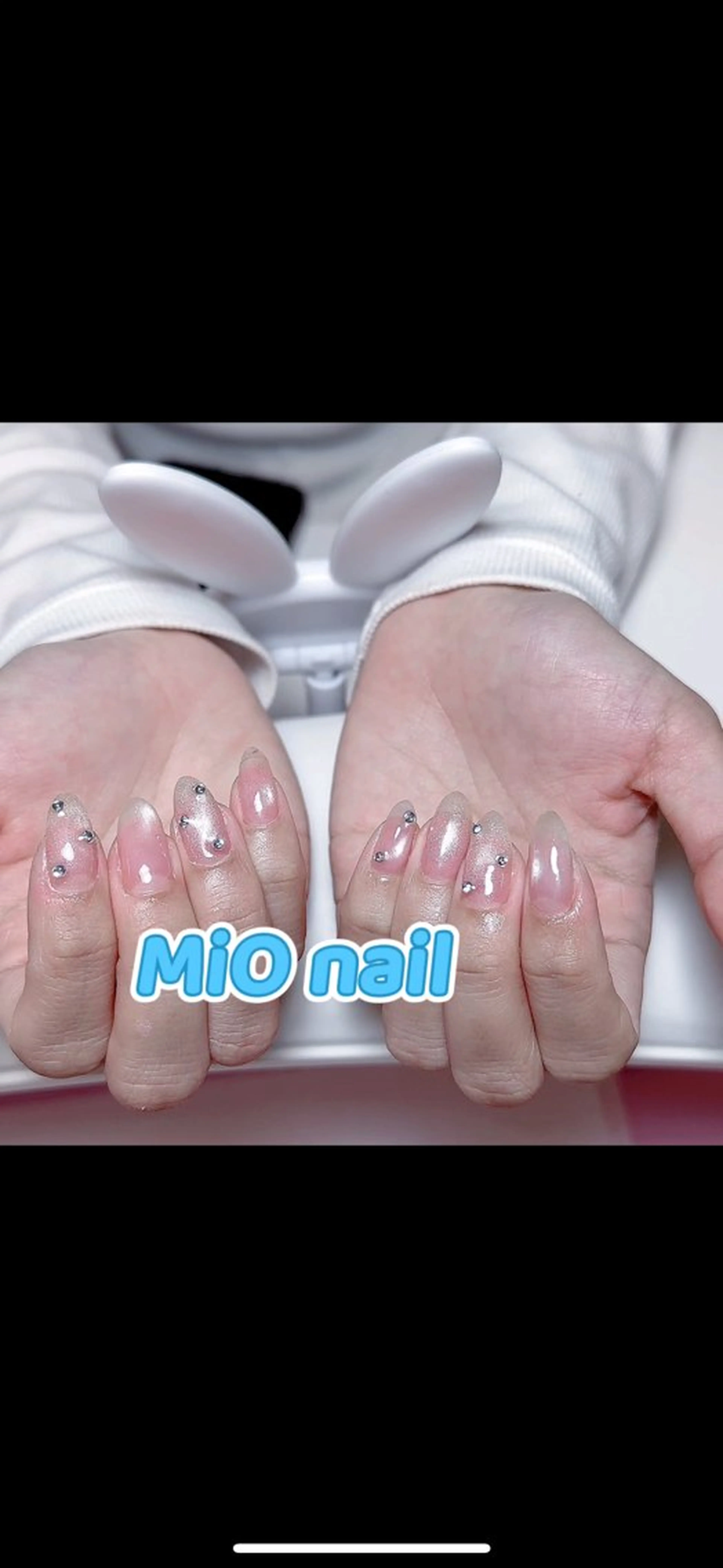 ネイル MiO Nailのネイルデザイン