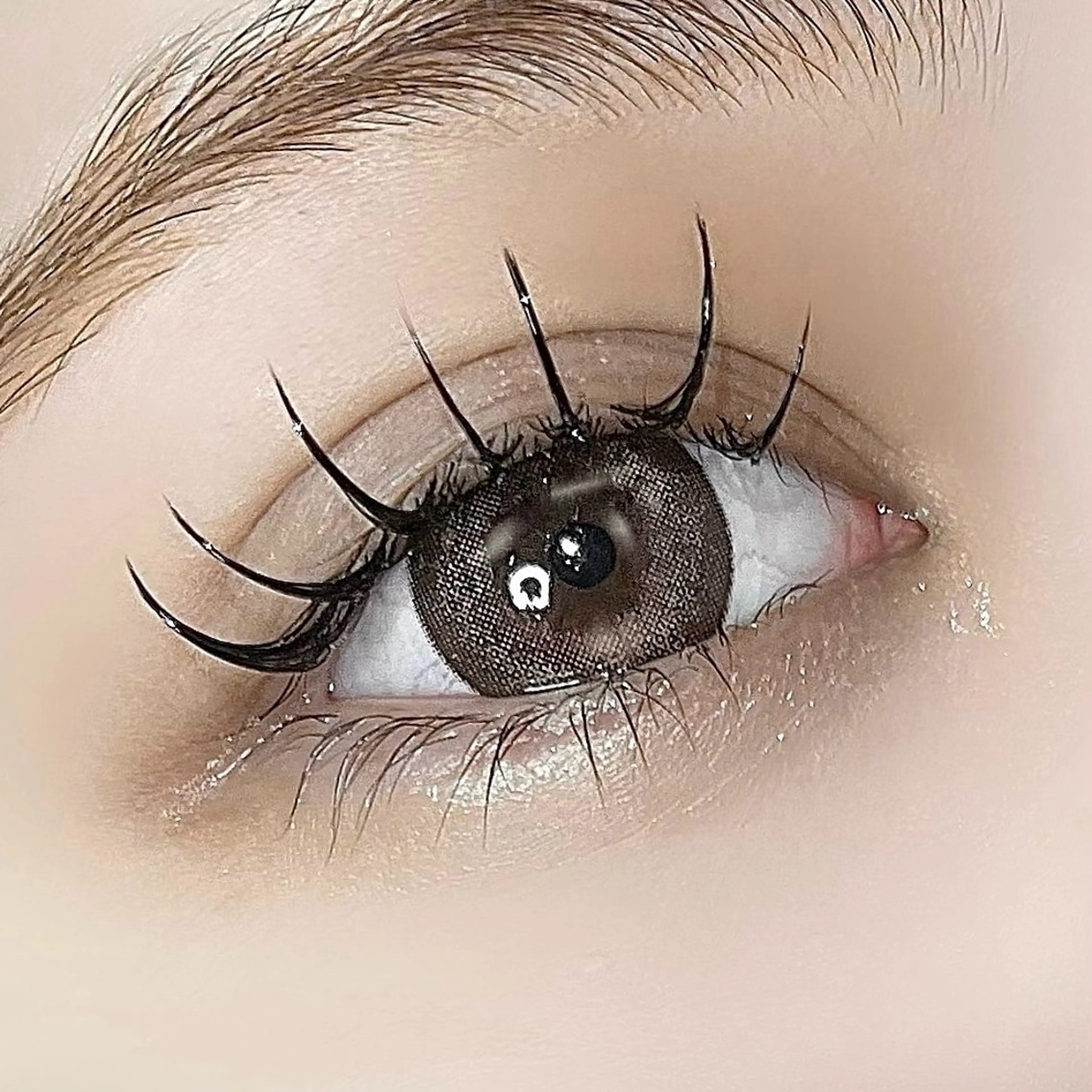 マツエク・マツパ 韓国束感まつげ｜ MANAMI🧸のマツエク・マツパデザイン