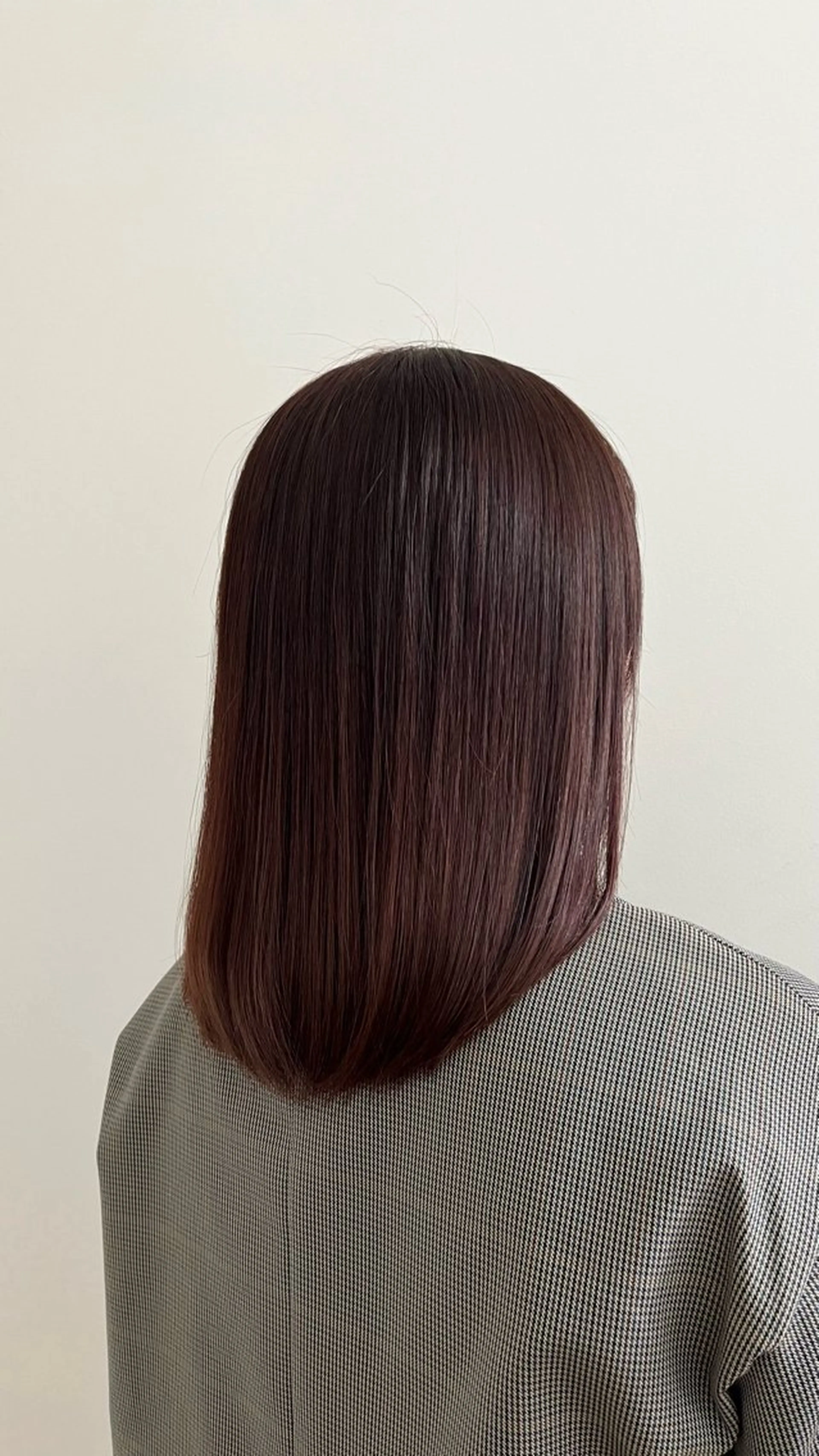 ミディアム カラー パーマ 縮毛矯正 メンズパーマ/ メッシュ📍ﾕﾘのヘアスタイル