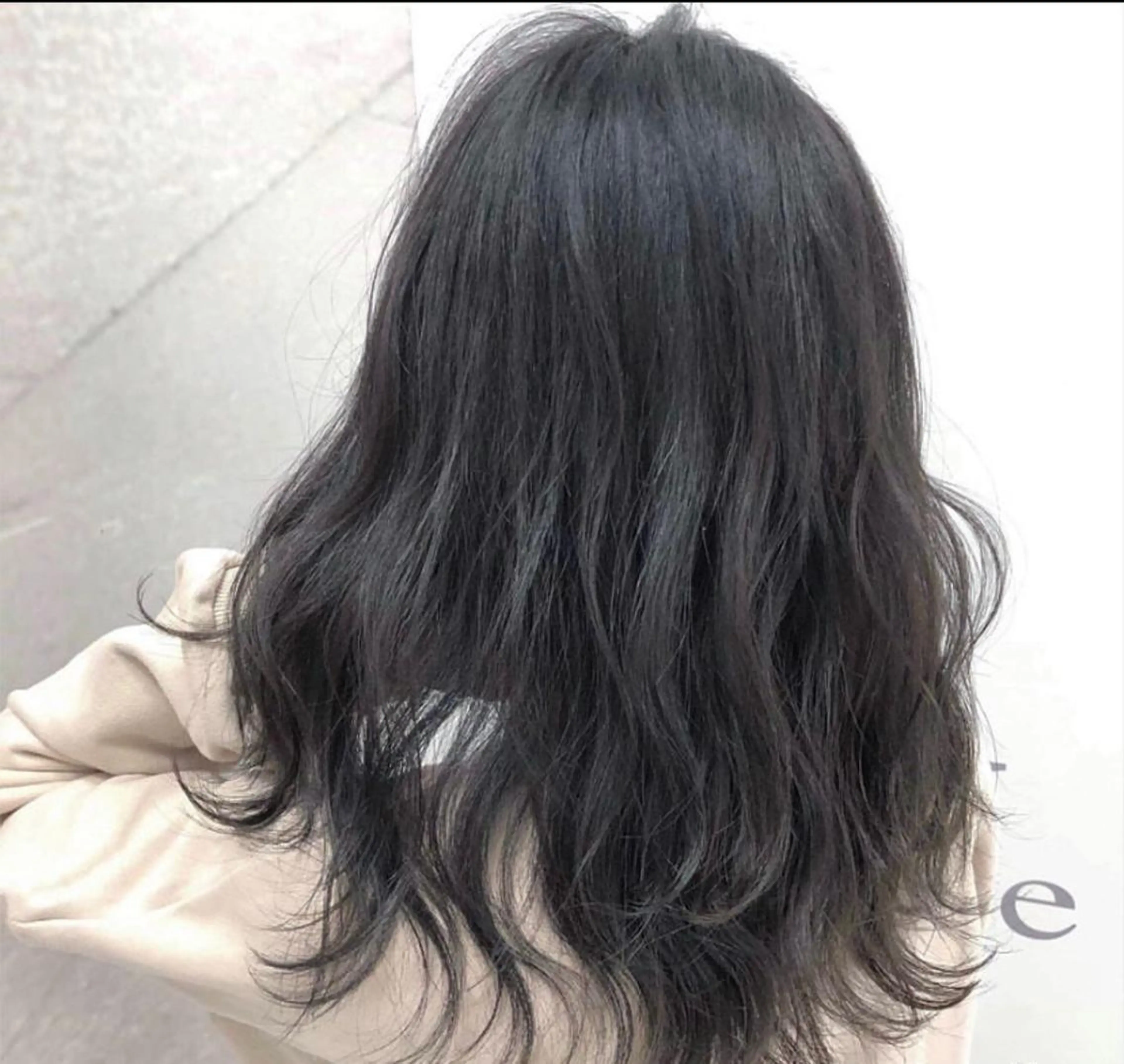 セミロング 🦋ミルクティーベー ジュ🦋mayukiのヘアスタイル