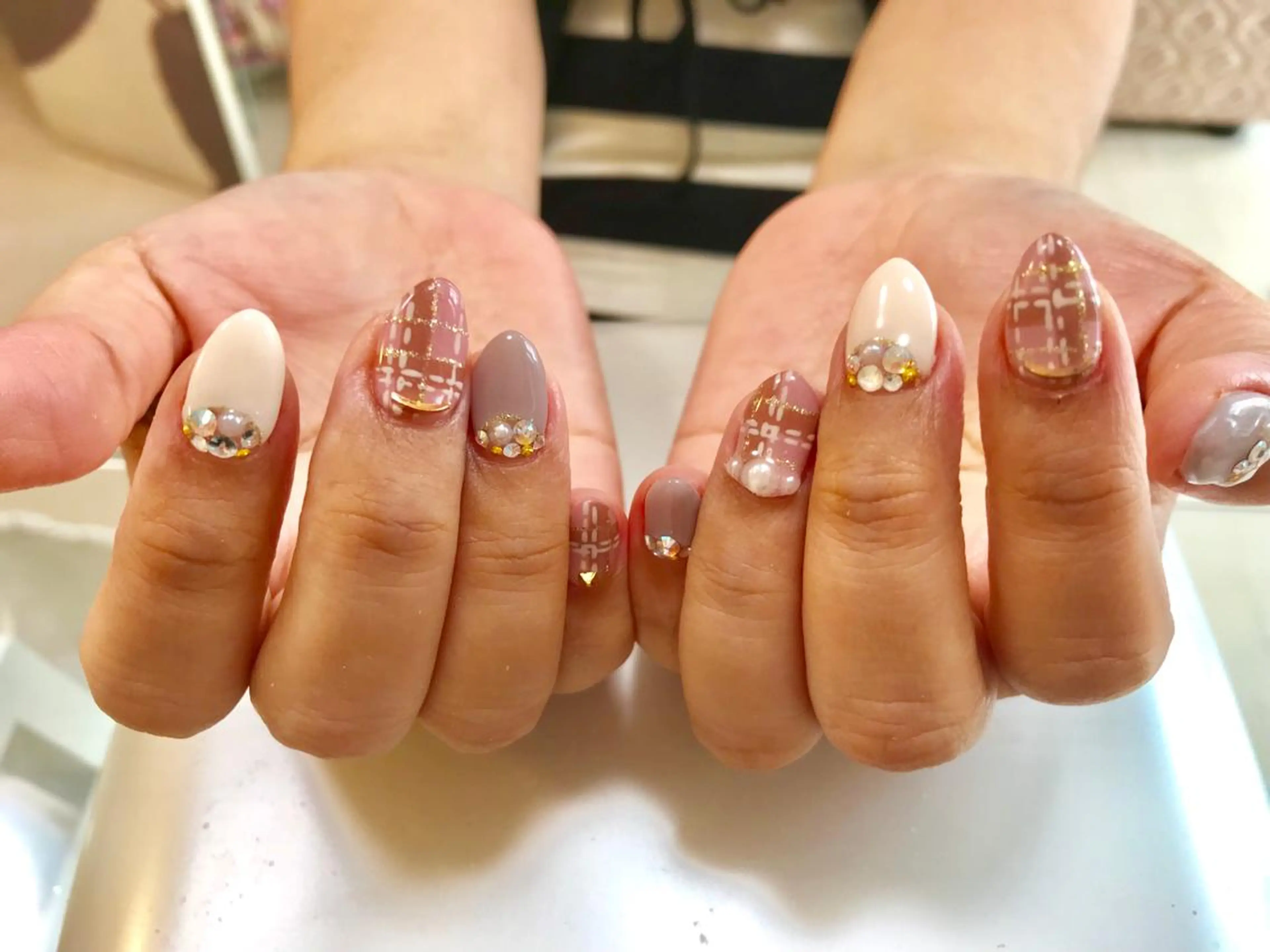 ネイル bejoule    ビジュール所属・♡ビジュール♡ NAIL &まつ毛のマツエク・マツパデザイン