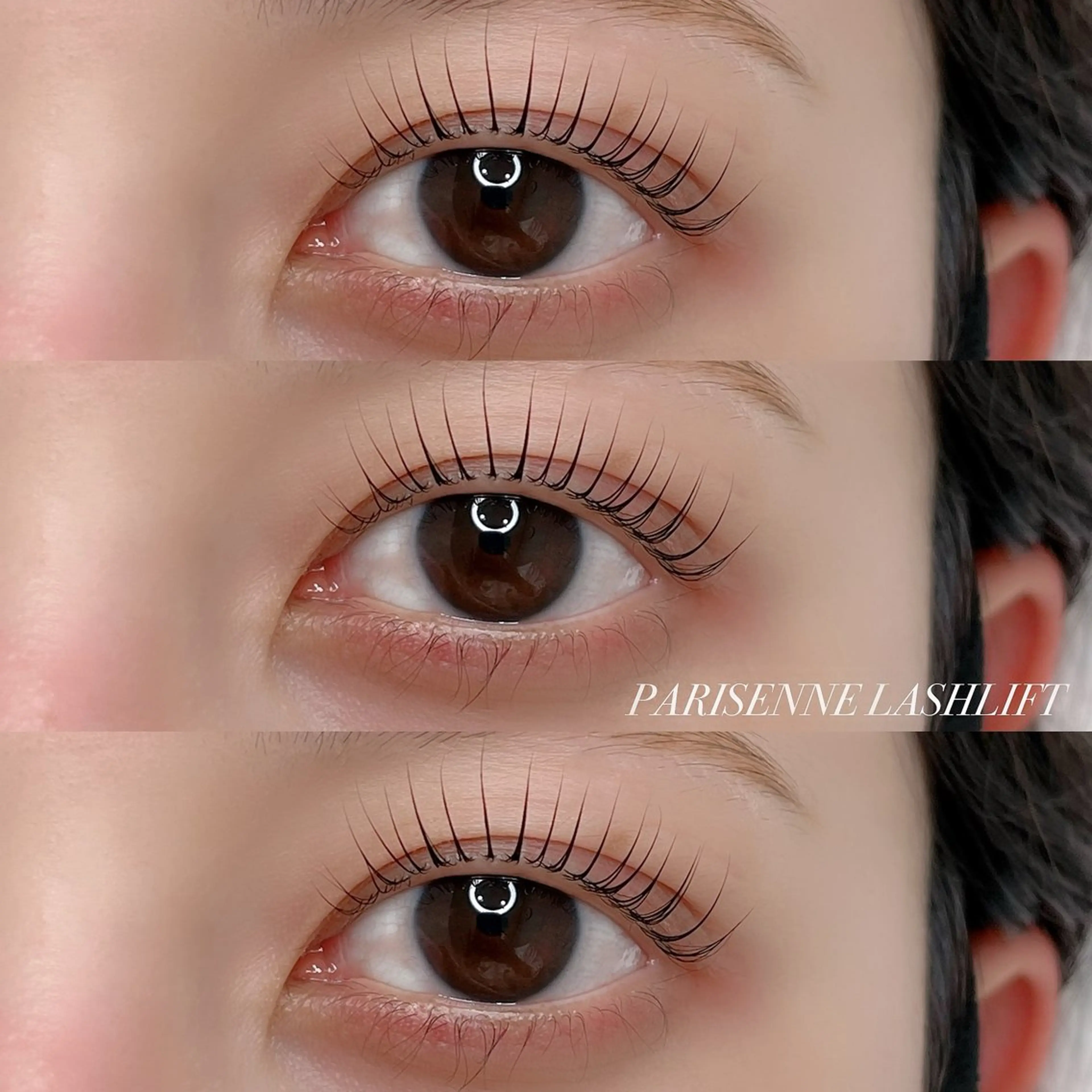 マツエク・マツパ Eyelash fA kananのマツエク・マツパデザイン