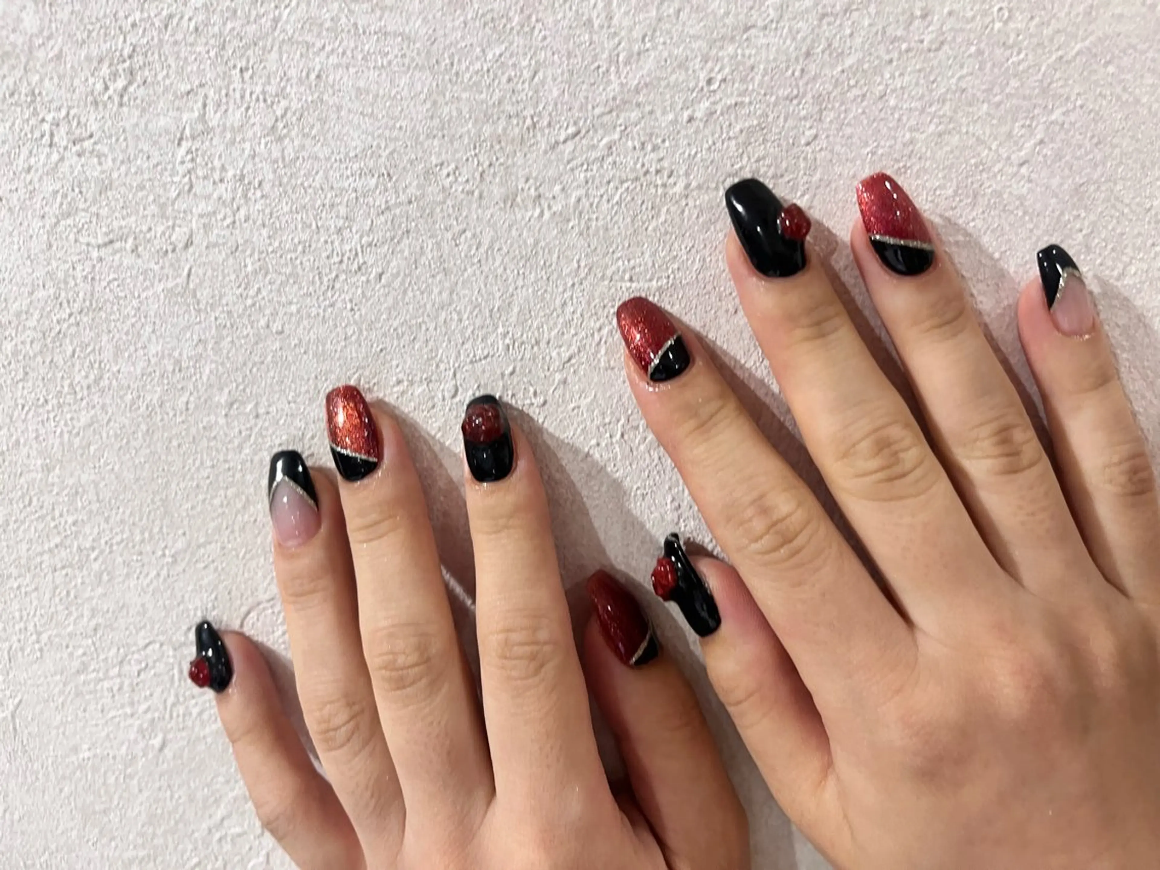 ネイル FUKA🌞 je belle 三鷹のネイルデザイン