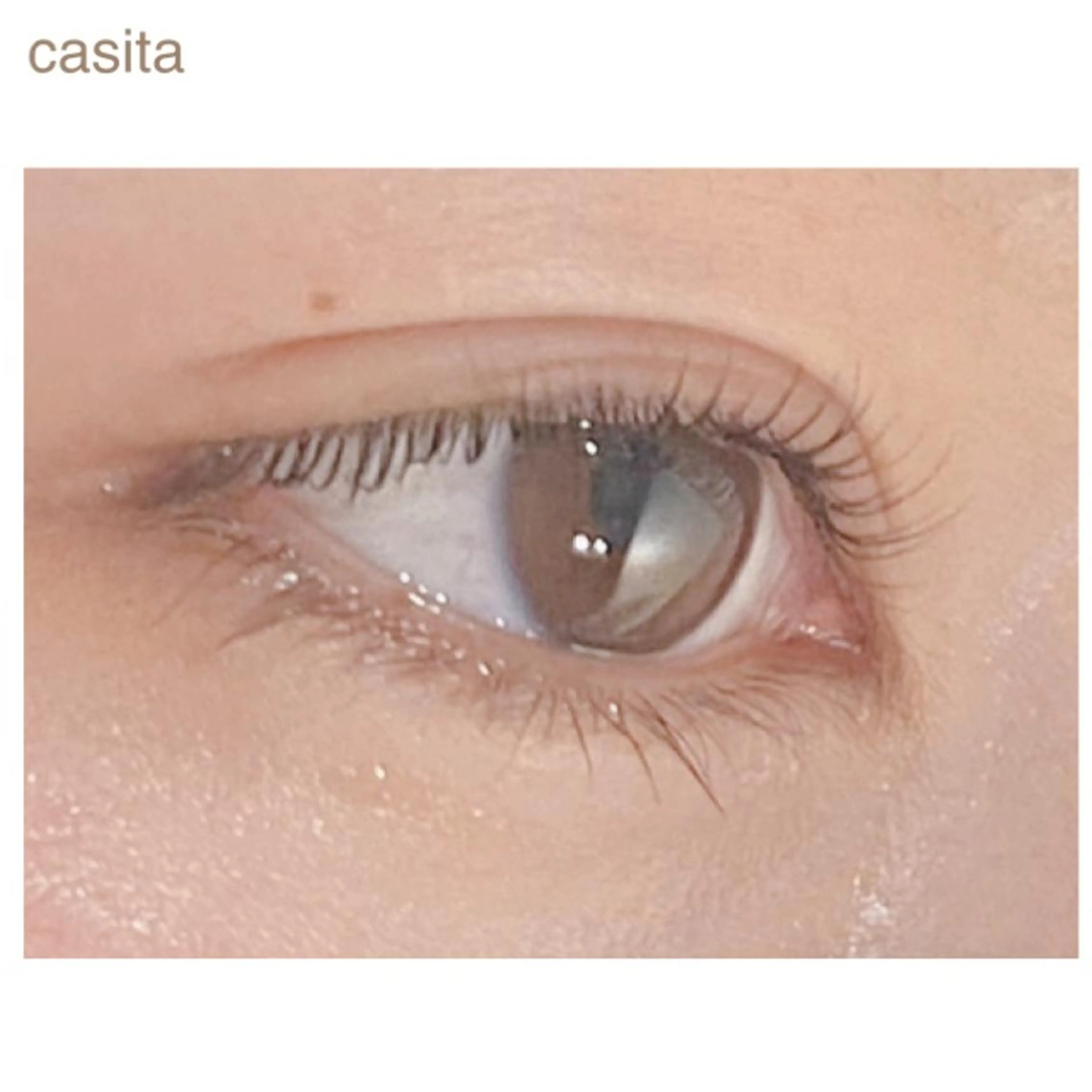 マツエク・マツパ マツパ casita所属・casita Ogataのマツエク・マツパデザイン