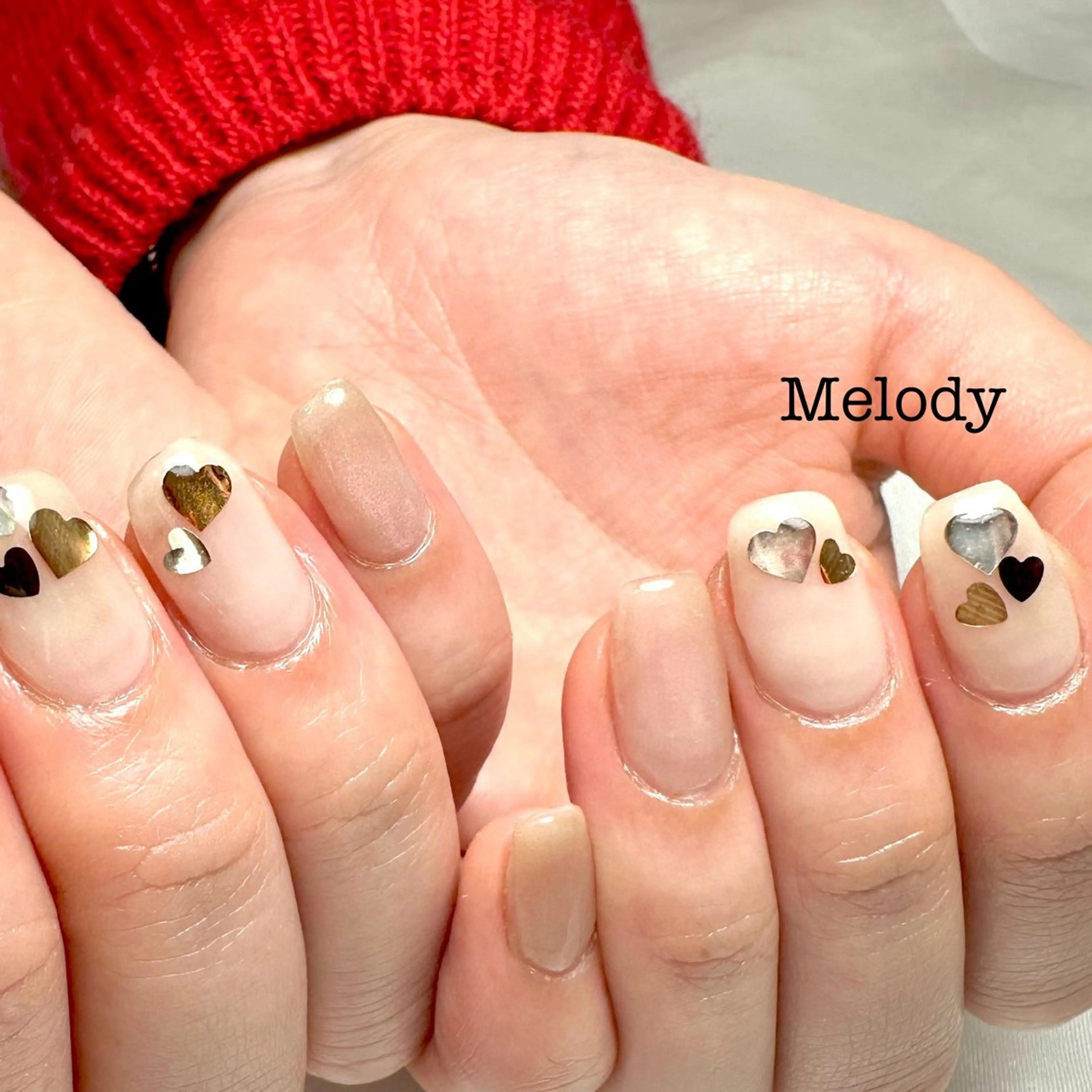 ネイル Yuki Takahamaのネイルデザイン