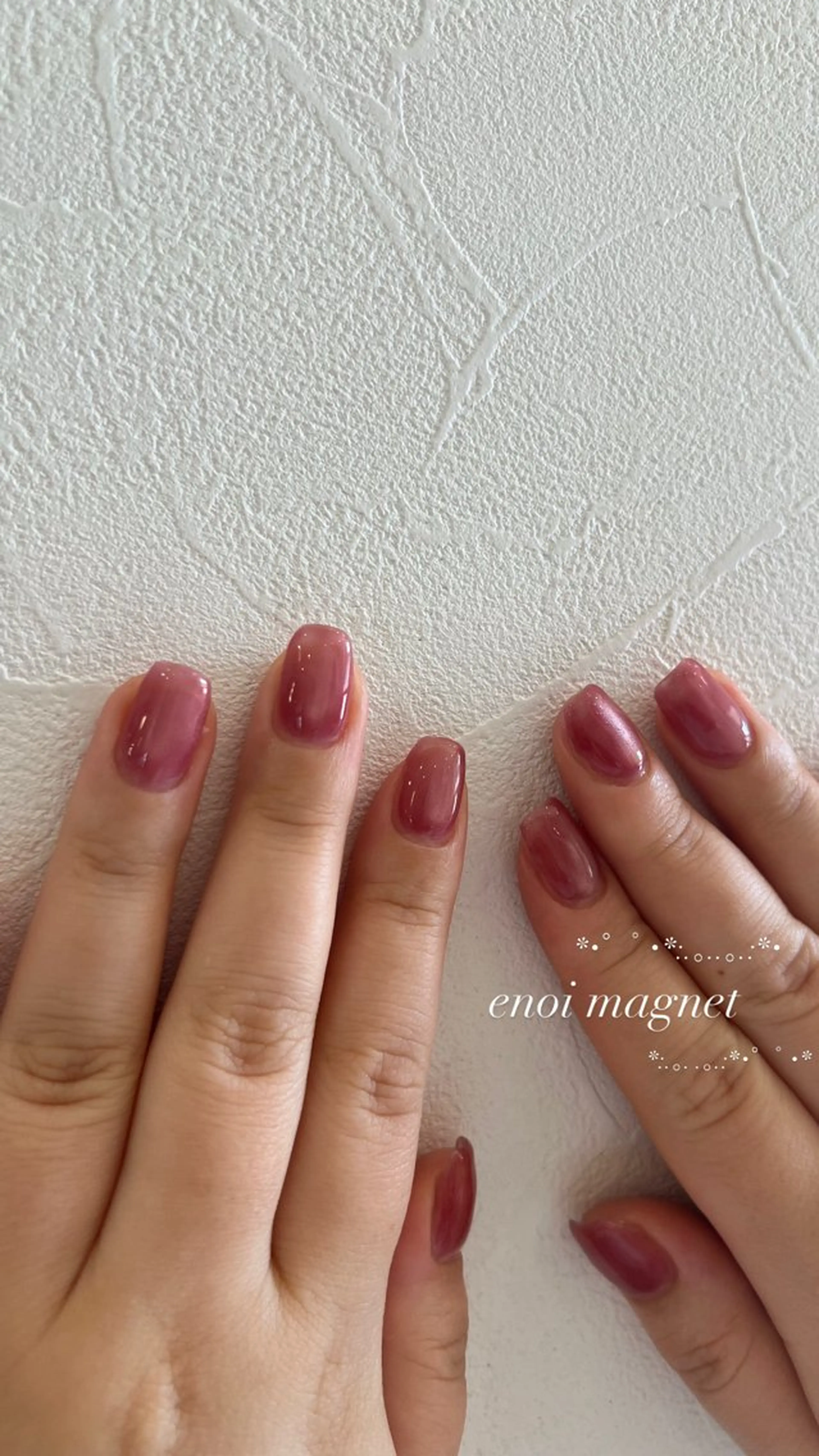 ネイル マグネットネイル ハンドネイル earth宇都宮. 柏崎のネイルデザイン