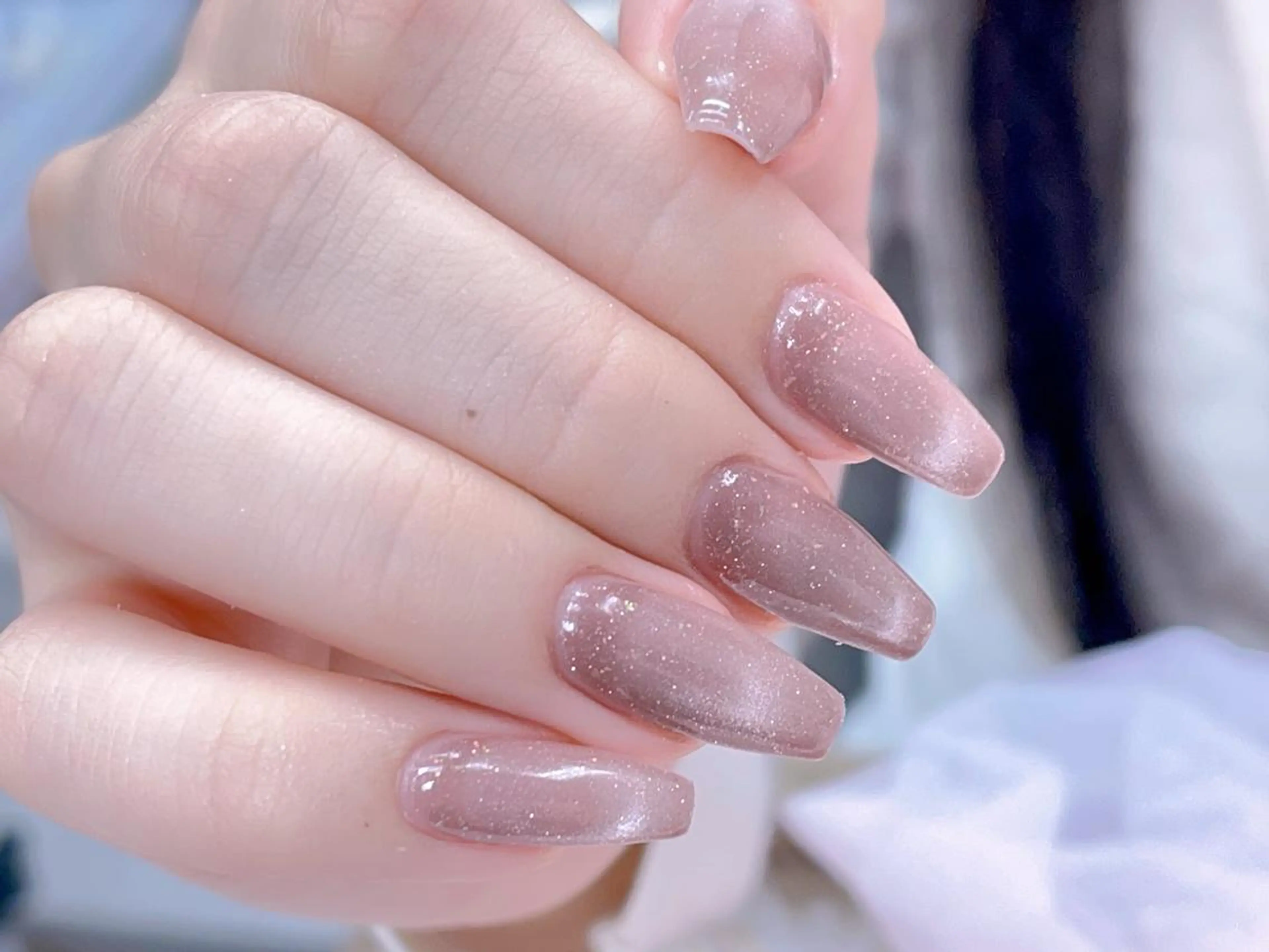 メンズ ネイル Bloom kabukiのネイルデザイン