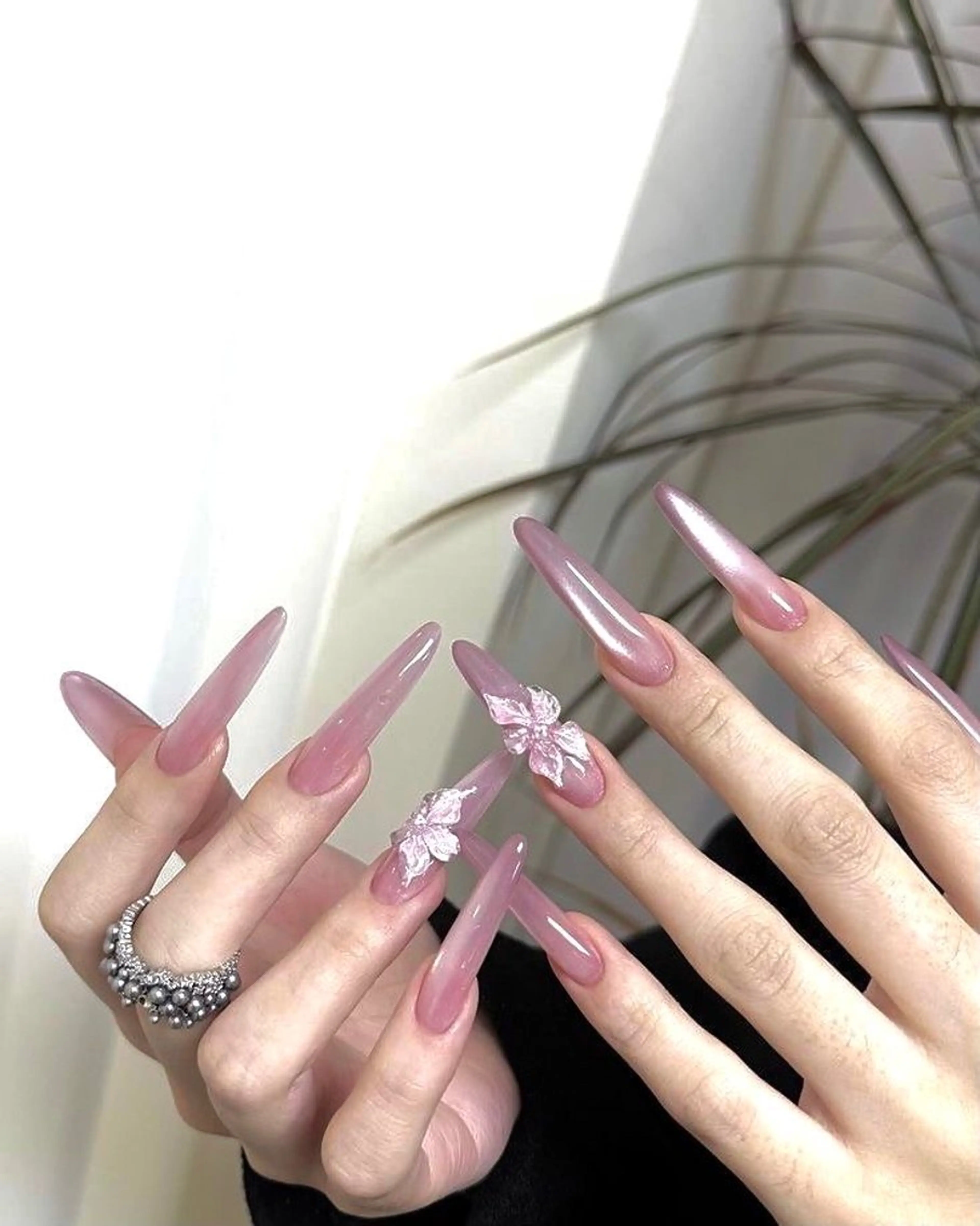 ネイル アートネイル ジェルネイル 持ち込み ハンドネイル FUJI Nail Salon所属・FUJI NAILSALONのネイルデザイン