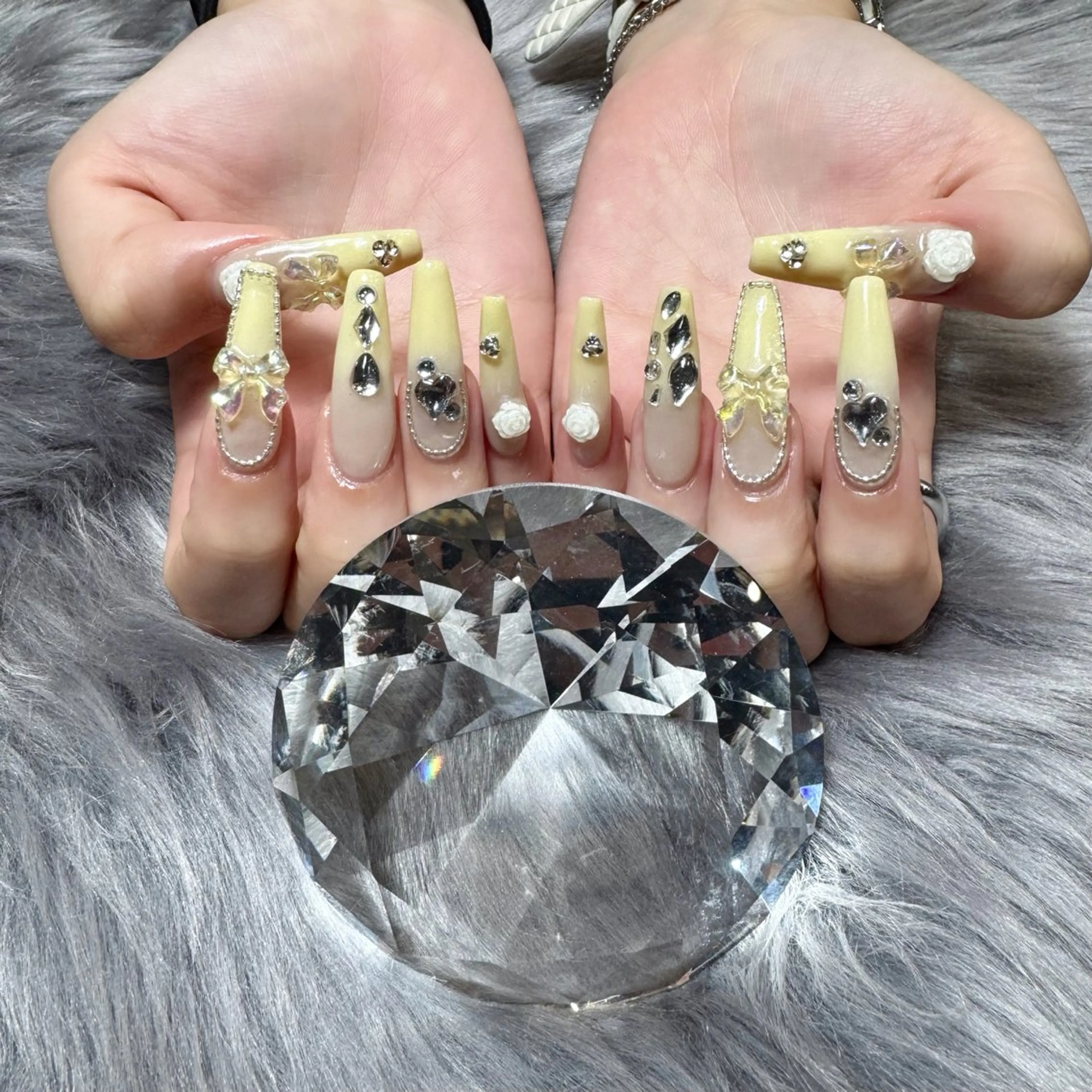 ネイル ハンドネイル ドリスネイルサロン所属・Doris Nail Salonのネイルデザイン