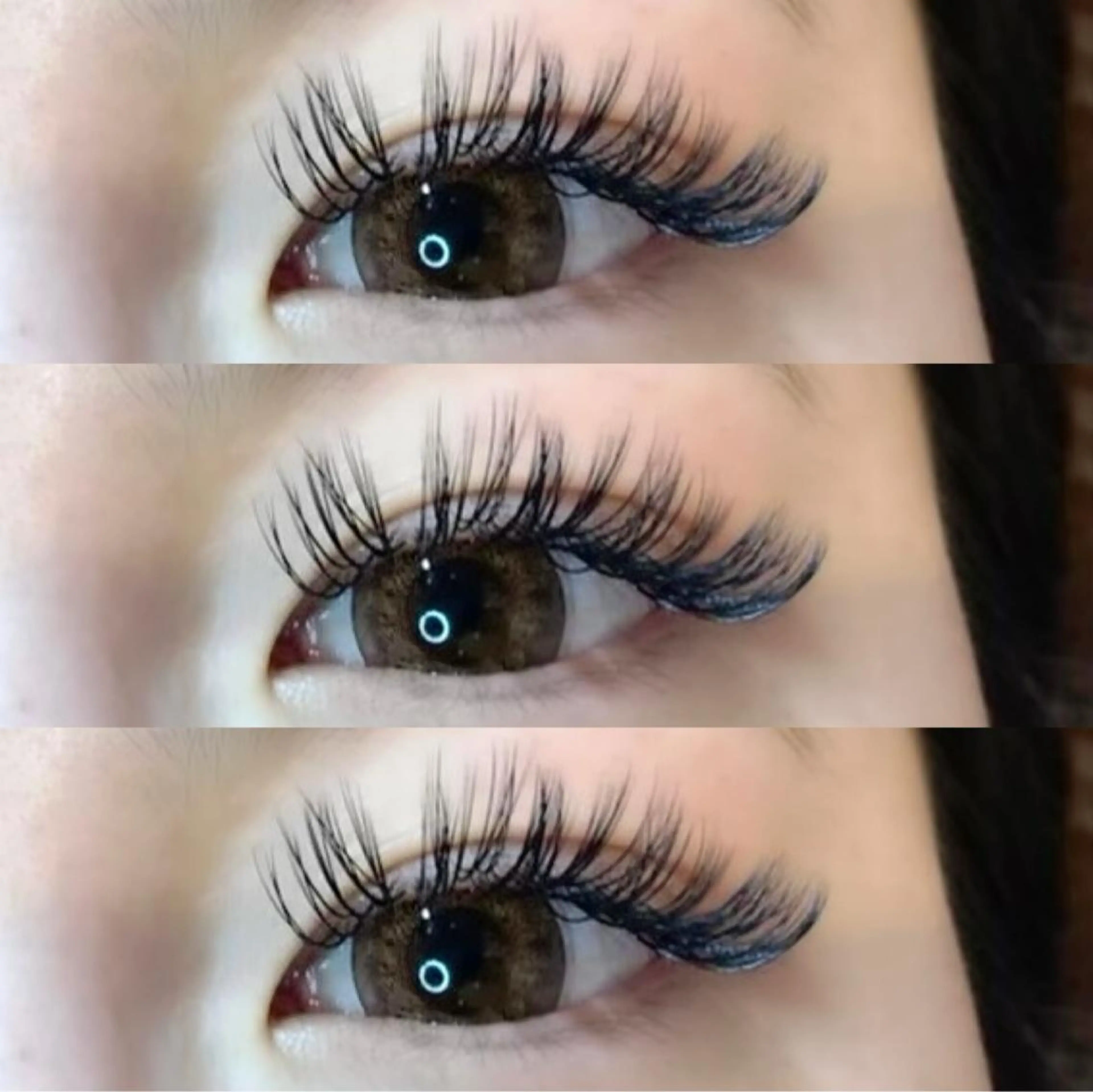 マツエク・マツパ バインドロック Voyage serein 【ヴォヤージュスラン】所属・心斎橋　Voyage serein🌙のマツエク・マツパデザイン