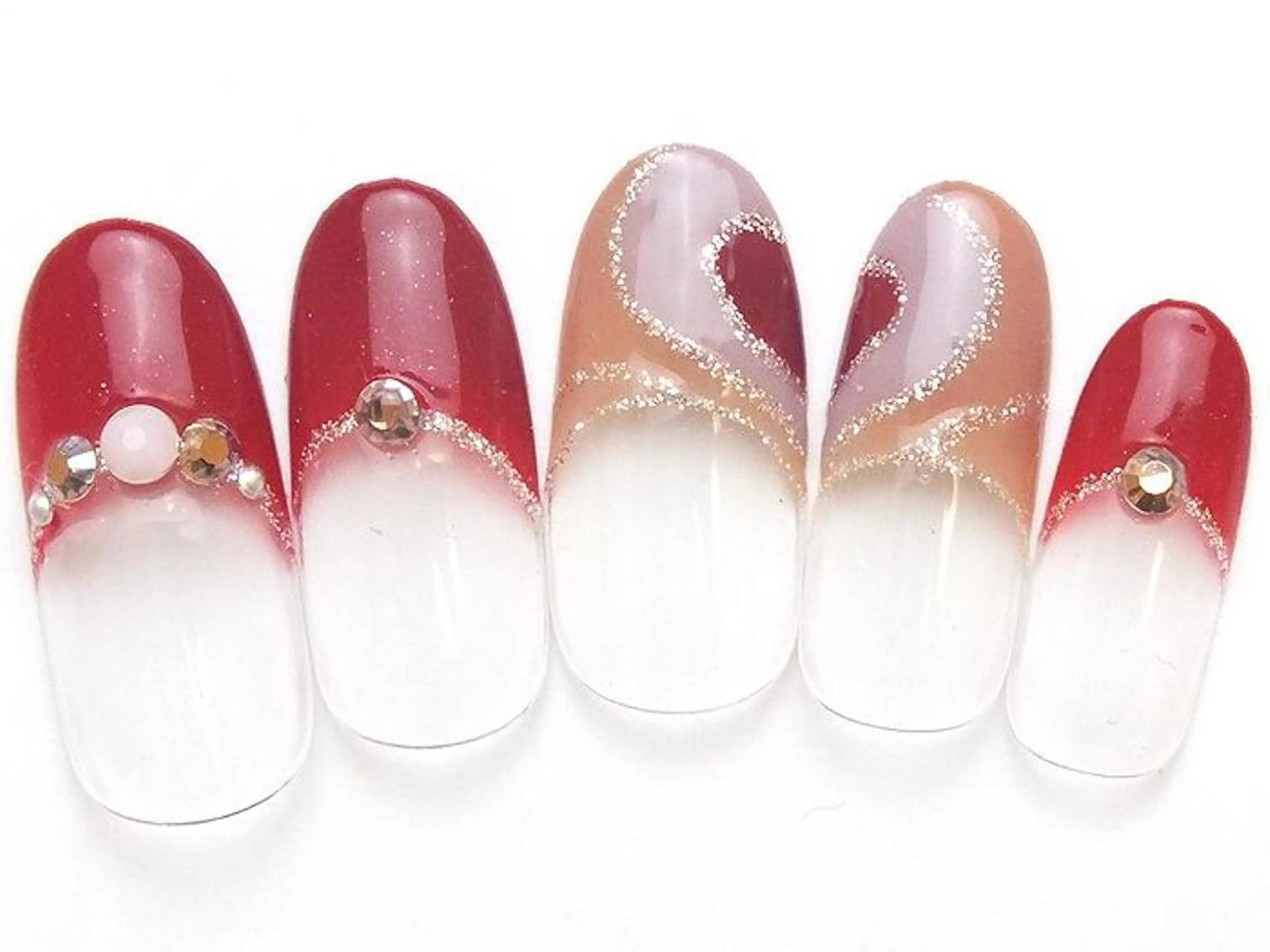 ネイル Verest 西荻窪のネイルデザイン