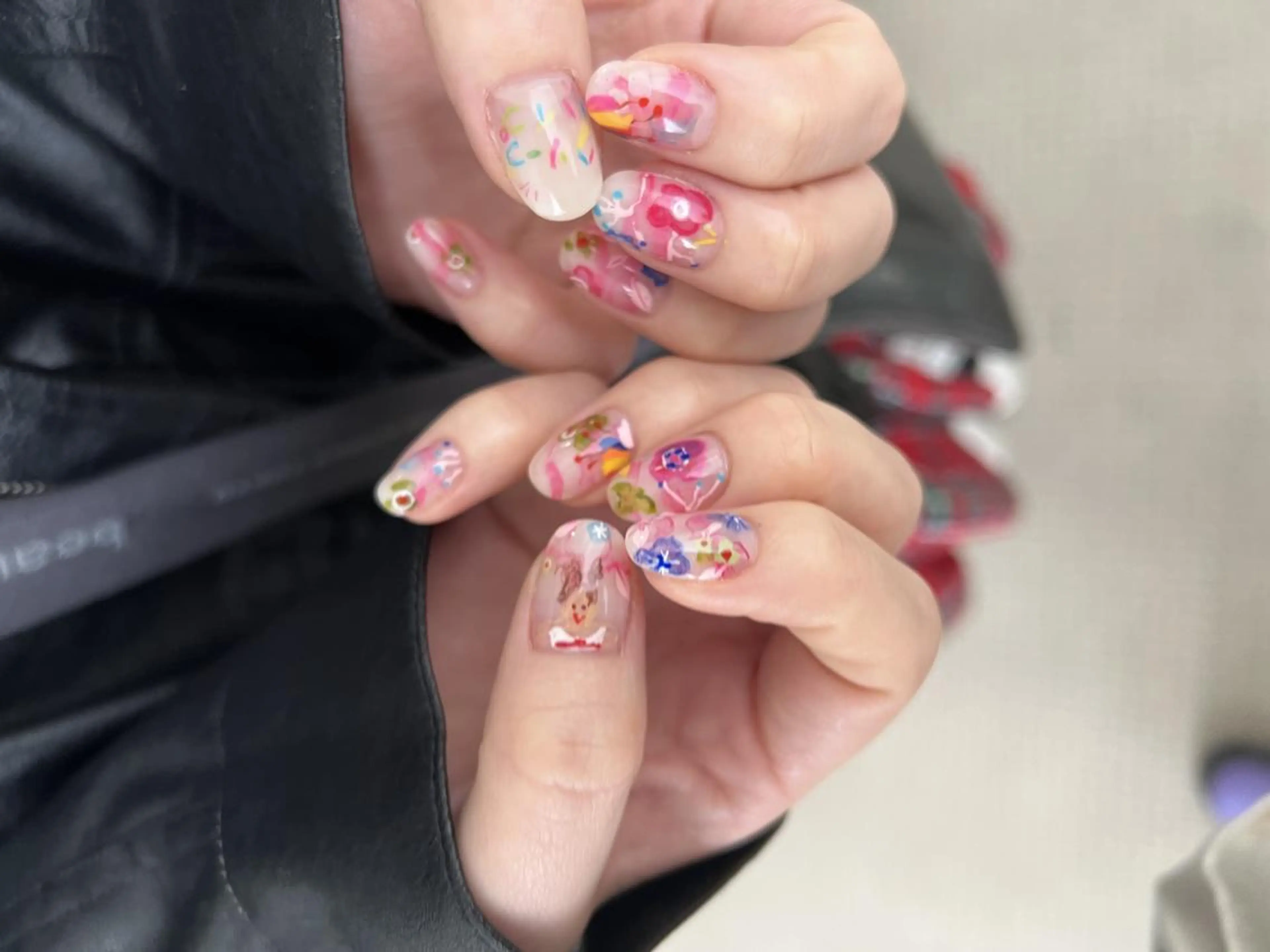 ネイル ハンドネイル salon Re:のネイルデザイン