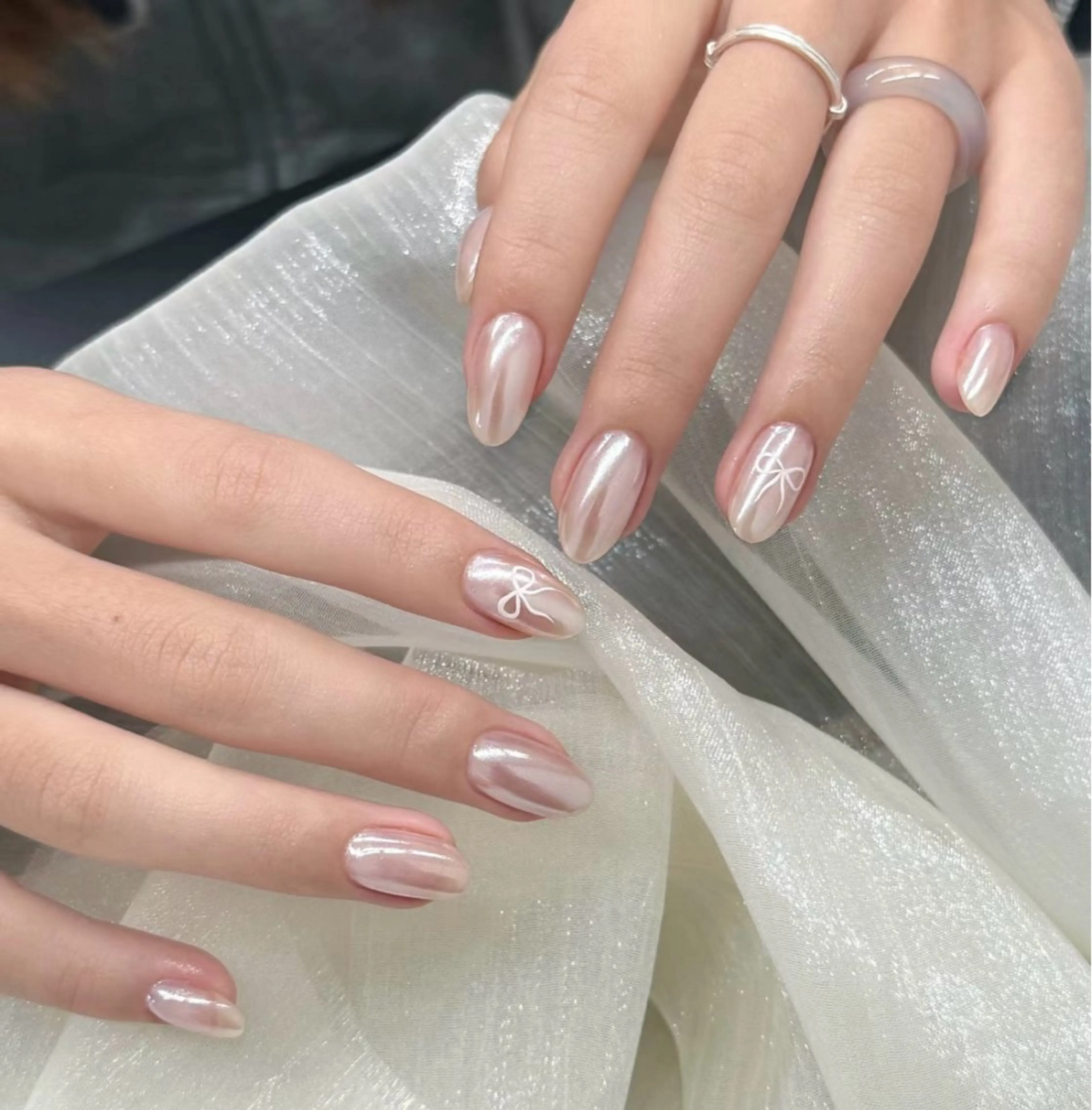 ネイル ハンドネイル A miuのネイルデザイン