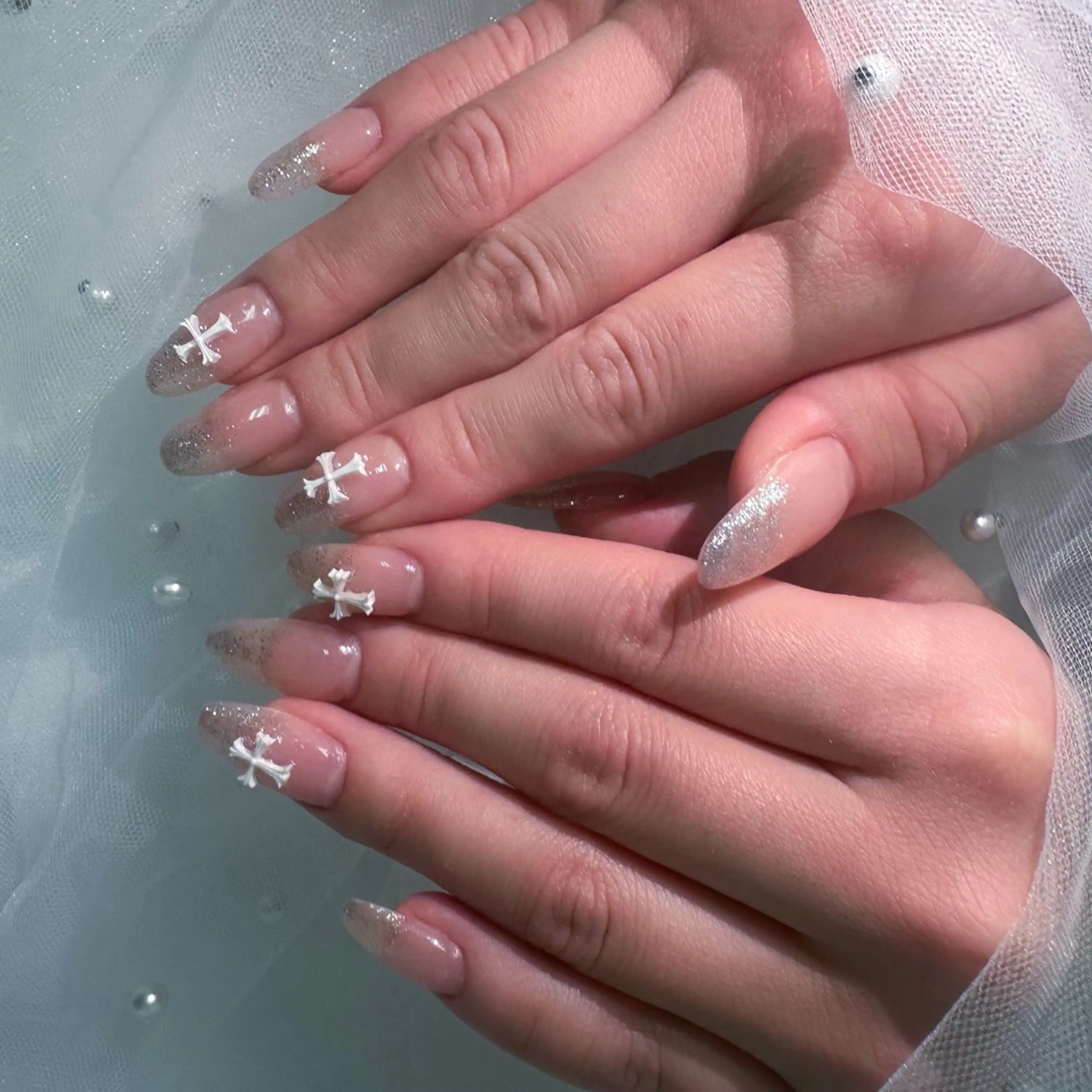 ネイル Bonnal所属・Manamǐ 個性派のネイルデザイン