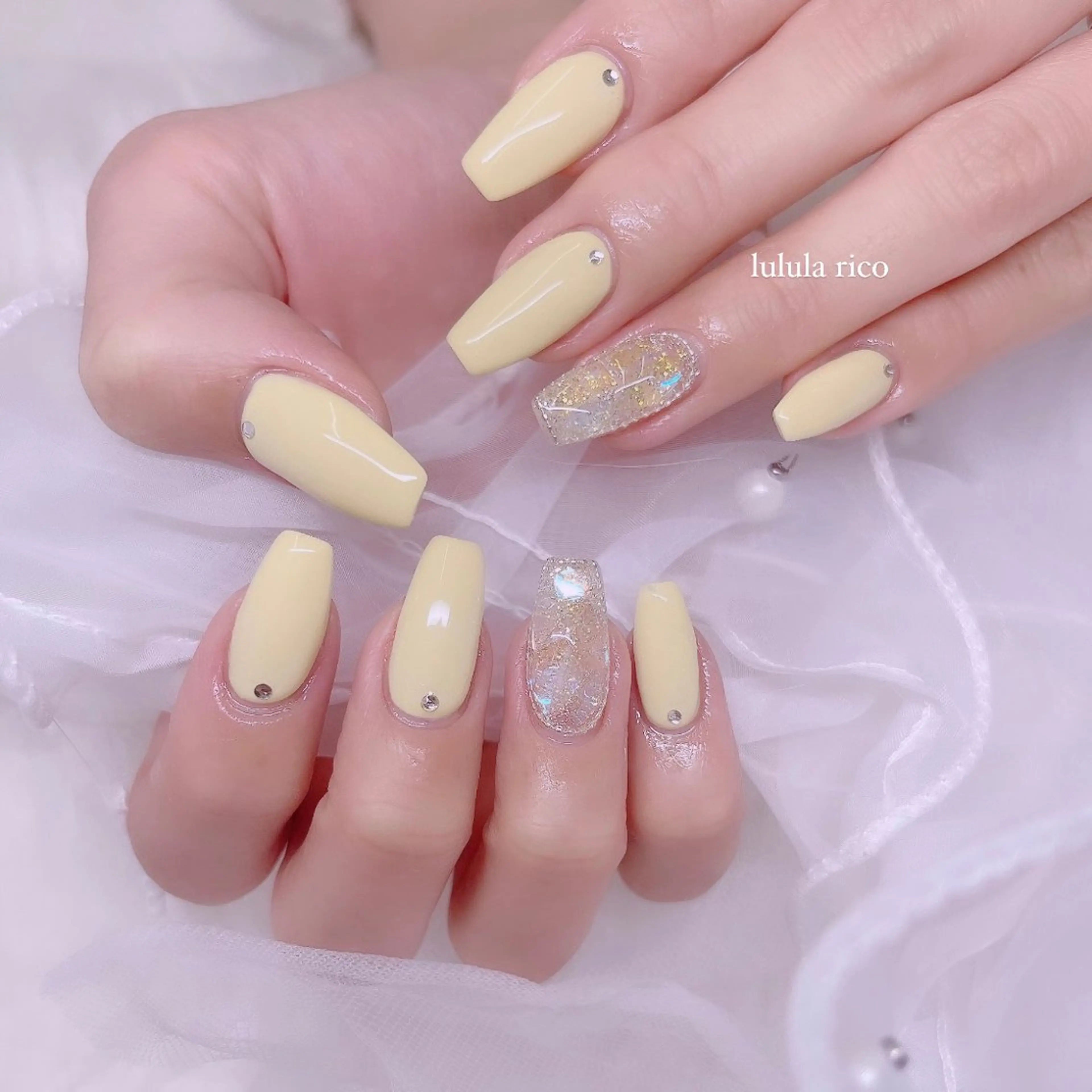 ネイル lulula ricoのエステ・リラクイメージ