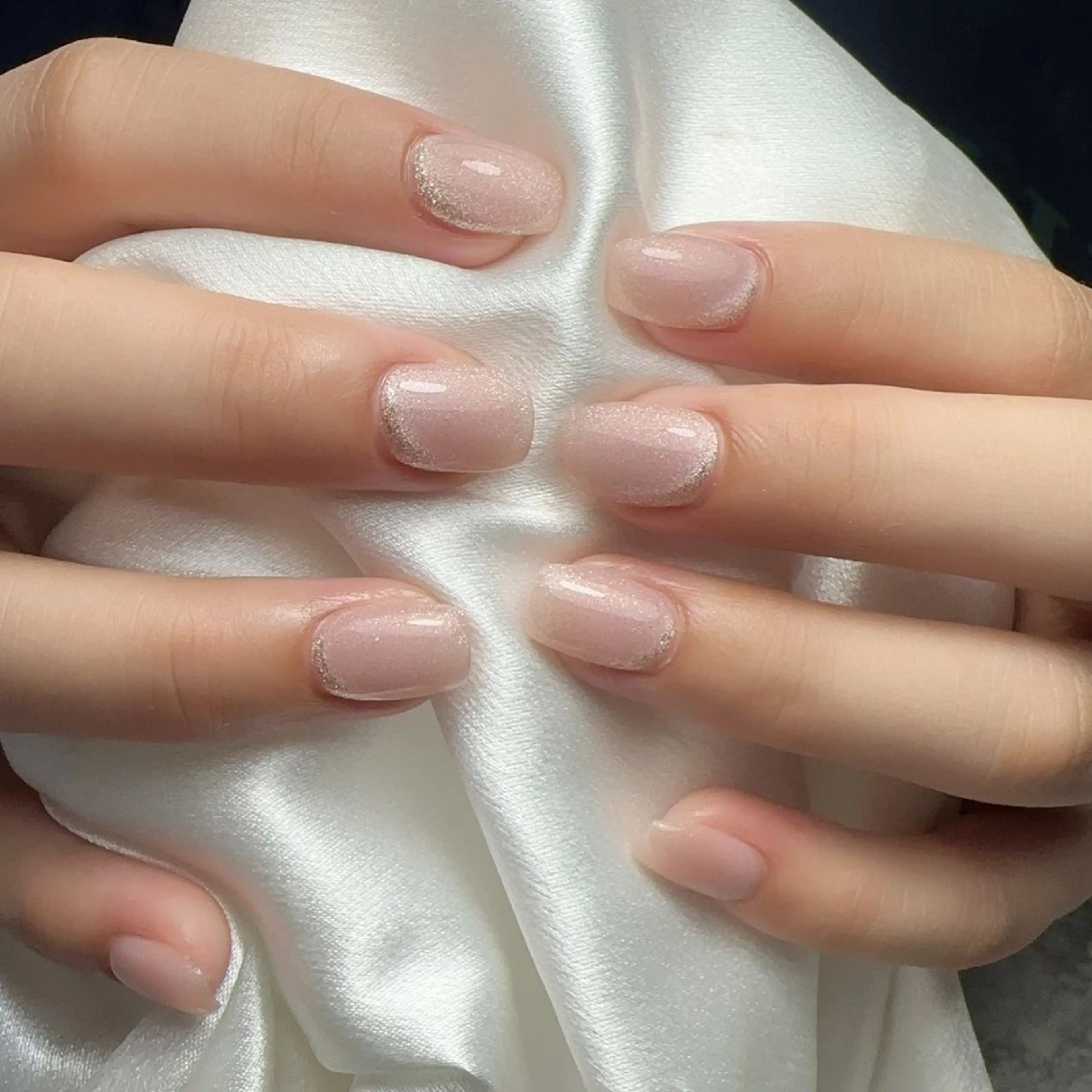 ネイル Snow ユユのネイルデザイン