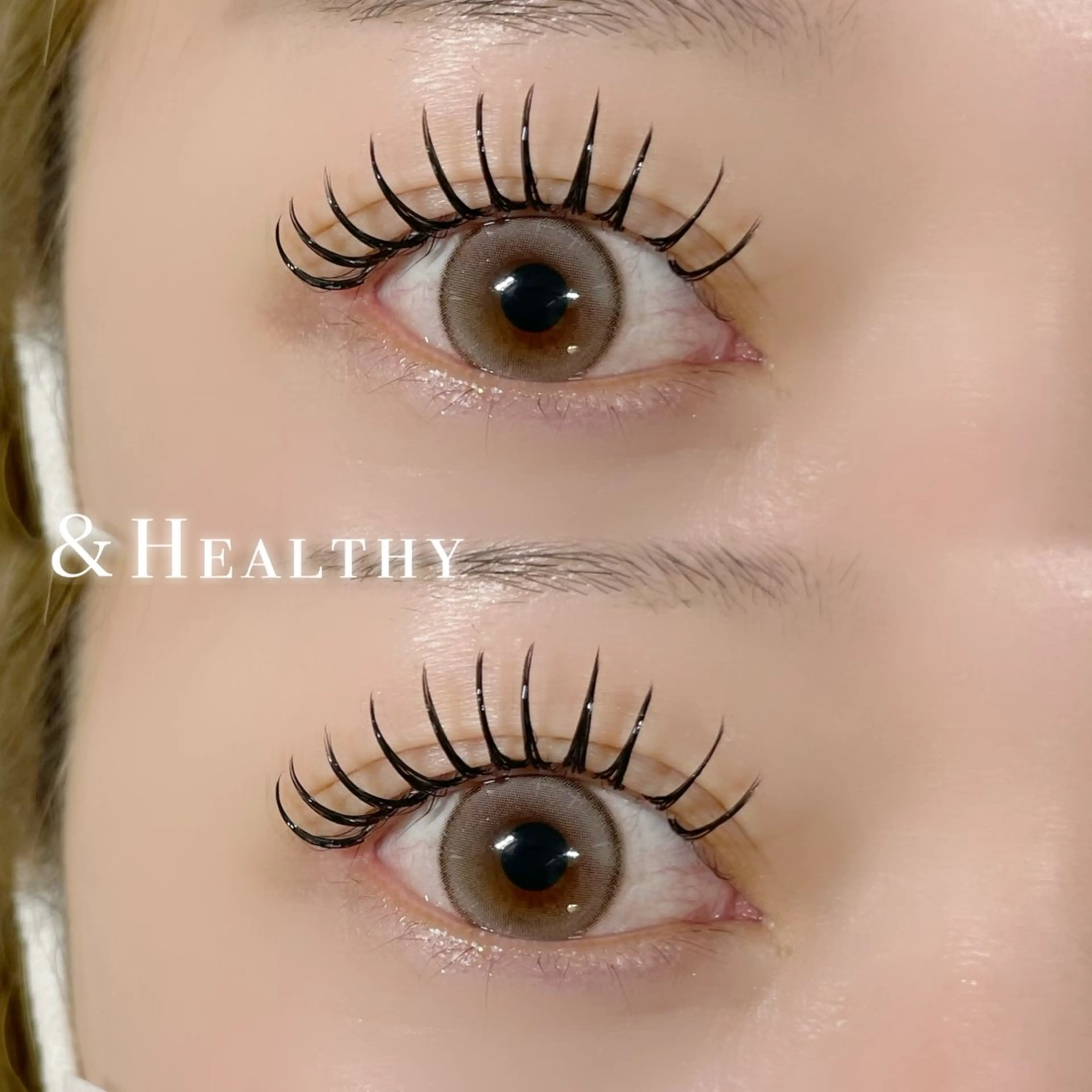 マツエク・マツパ マツエク GO TODAY   SHAiRE SALON iris duo所属・Yui eye 表参道のマツエク・マツパデザイン