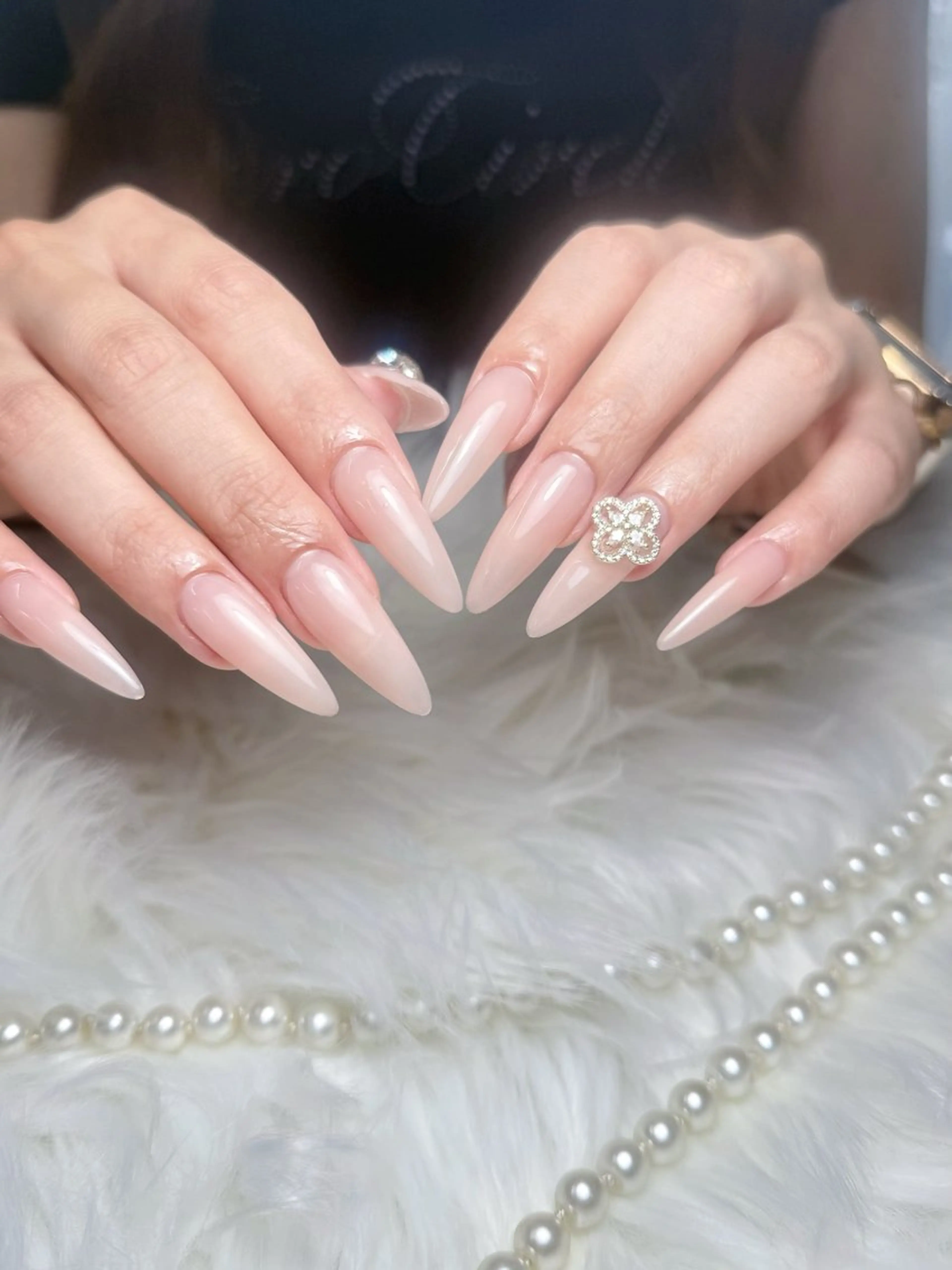 ネイル Nail salon EN🎀のネイルデザイン