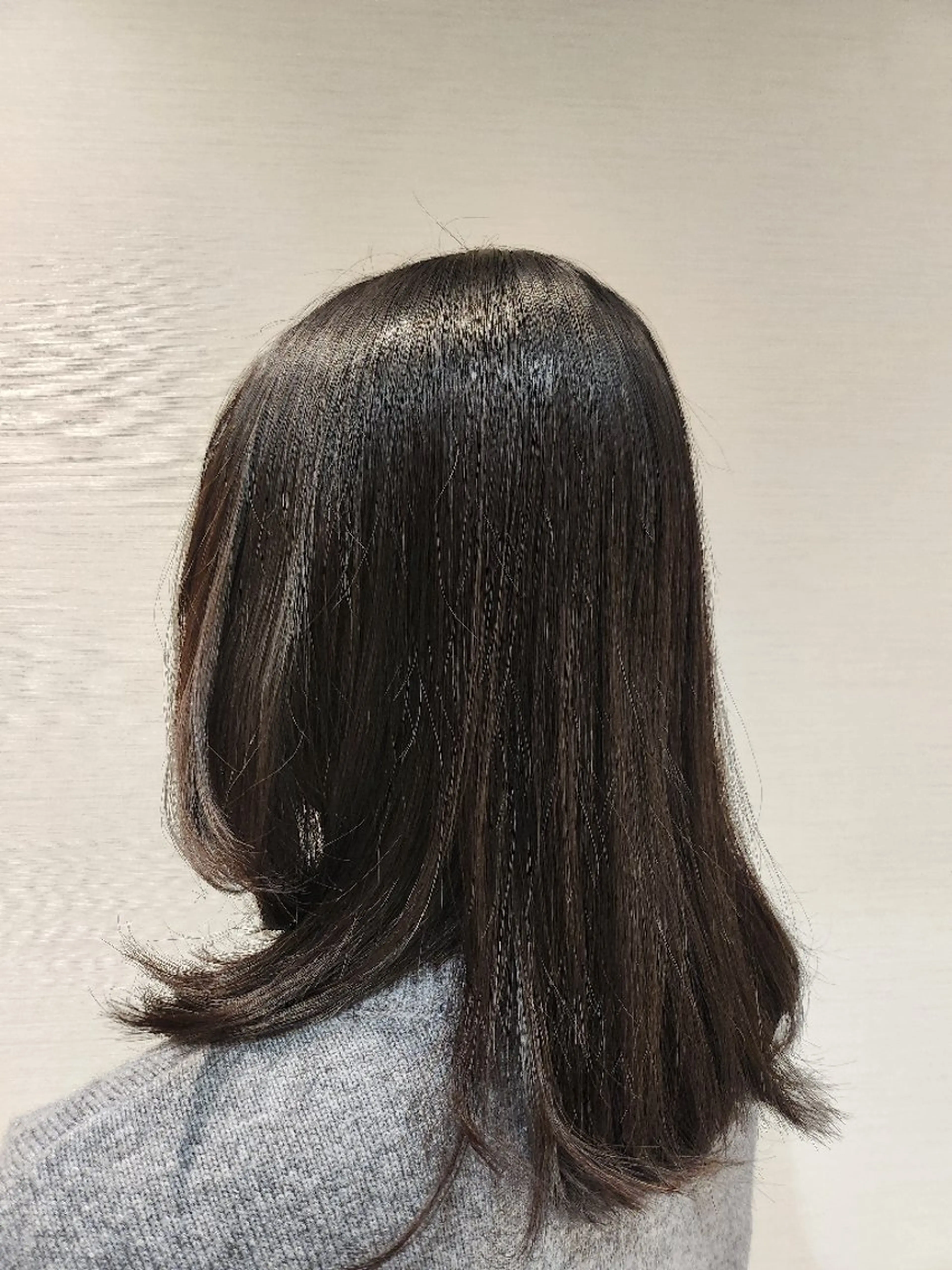 髪質改善🌱Aujua 4 step treatment🌱+超音波付き[髪質改善レベル★★★☆☆]の写真