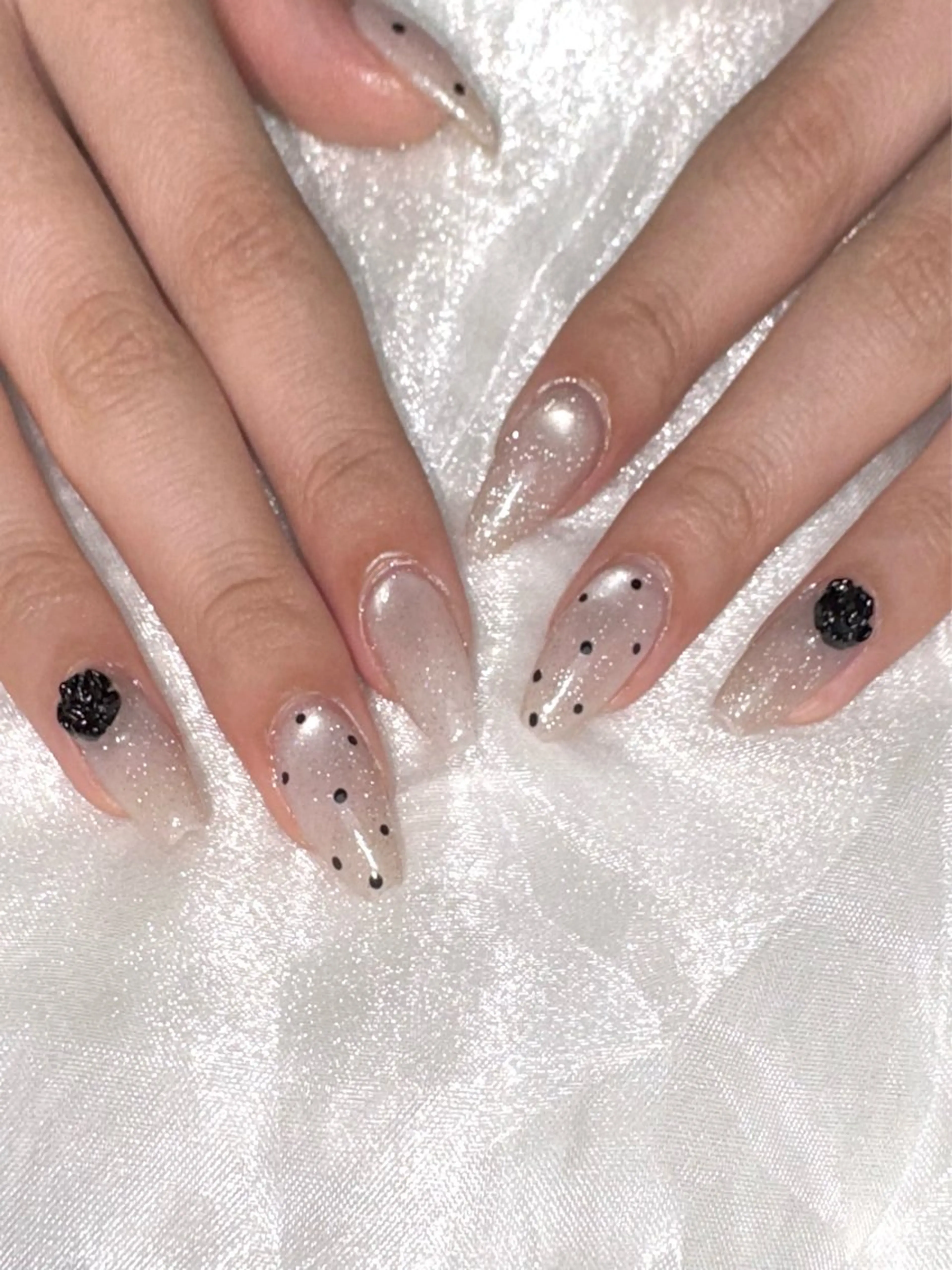 ネイル ハンドネイル nail salon Anela🪽🫧のネイルデザイン