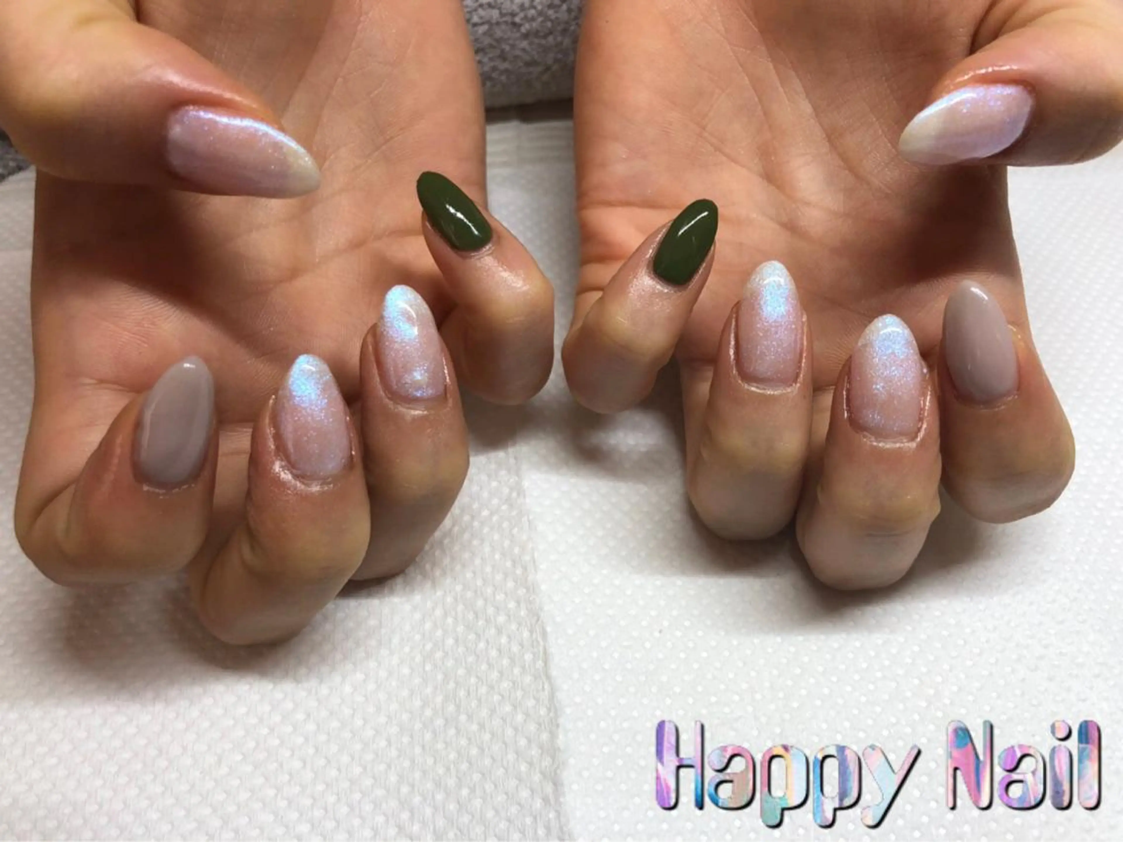 ネイル Happy Nailのネイルデザイン