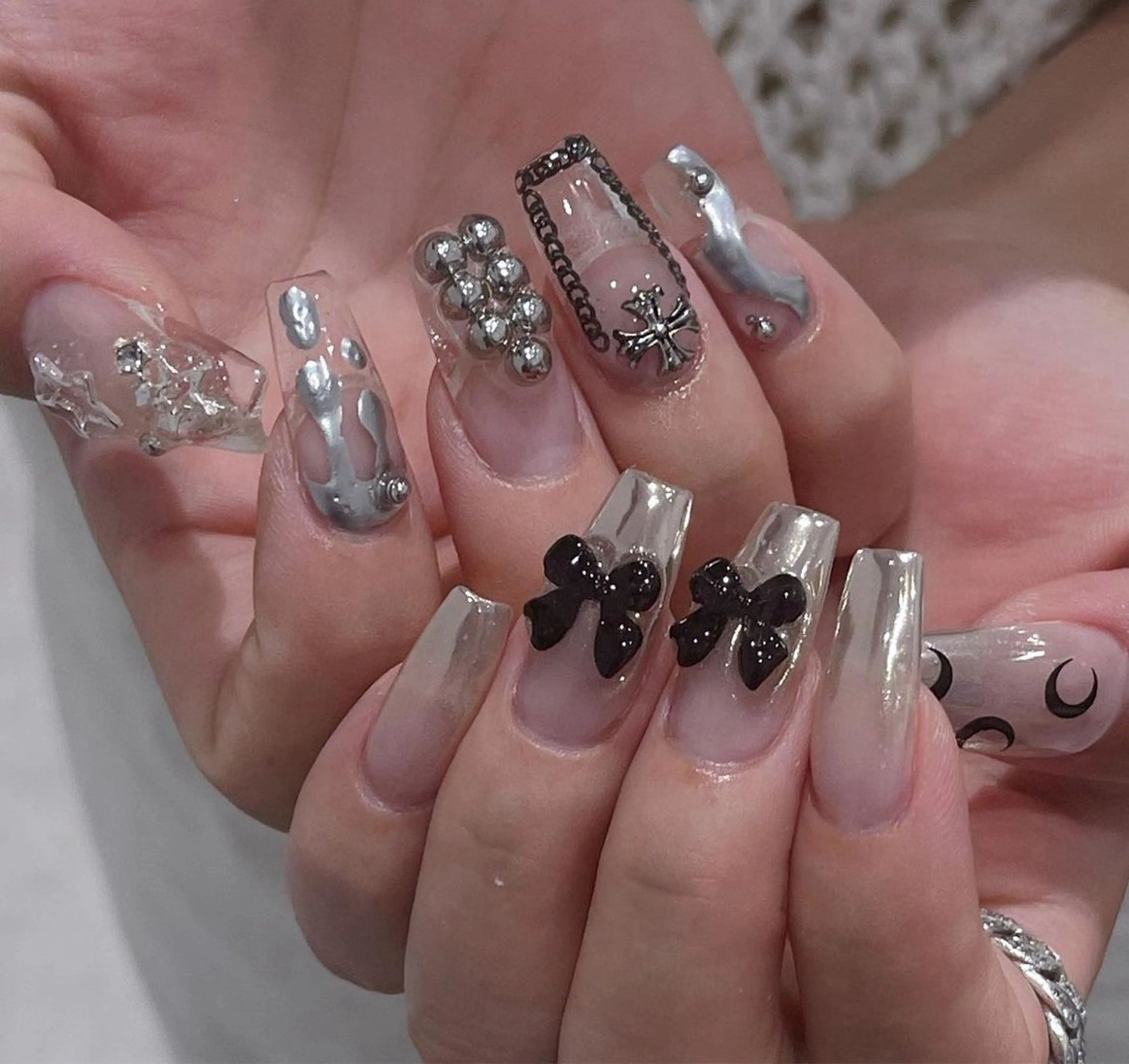 ネイル Nail salon SEICAのネイルデザイン