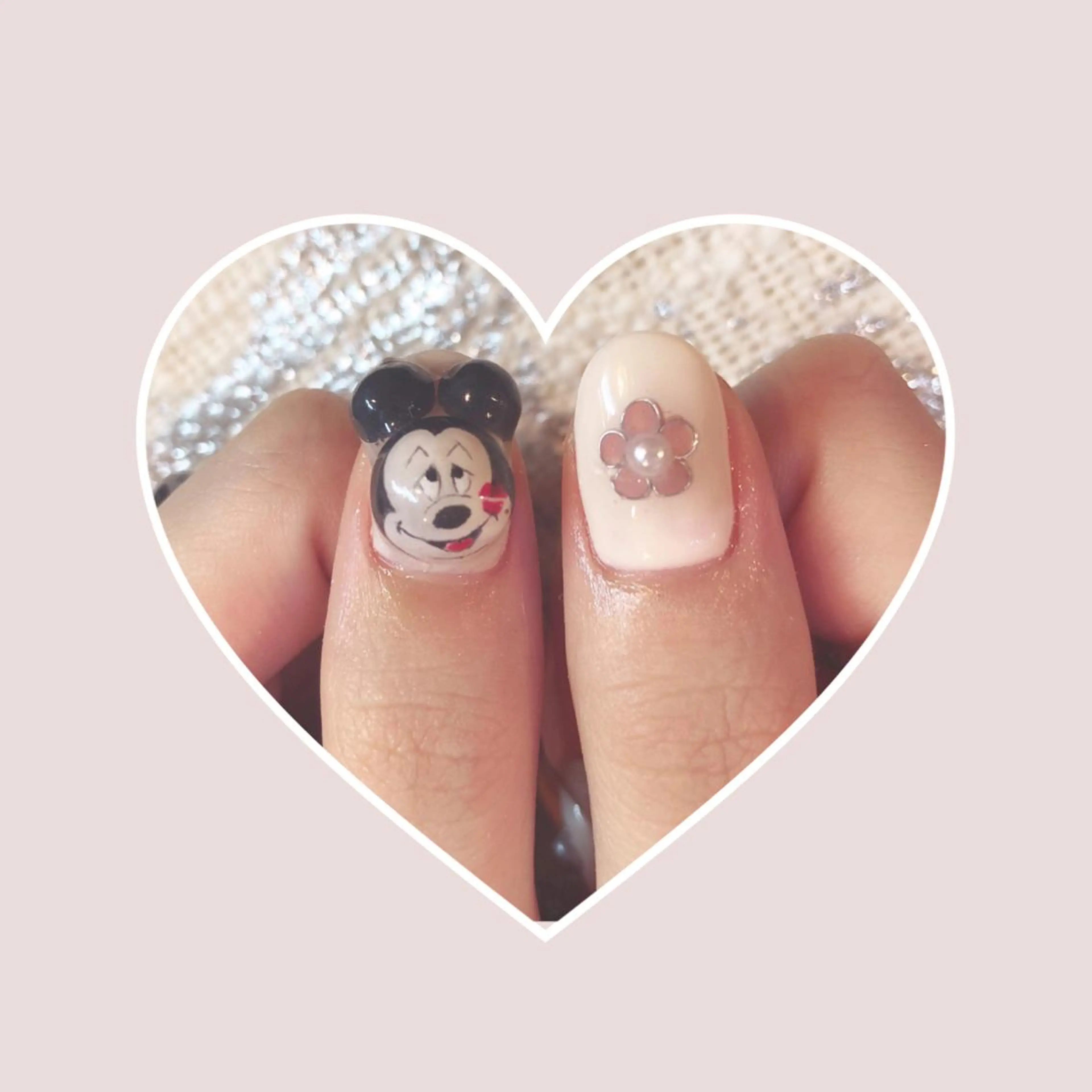 ネイル chatran ネイリストのネイルデザイン