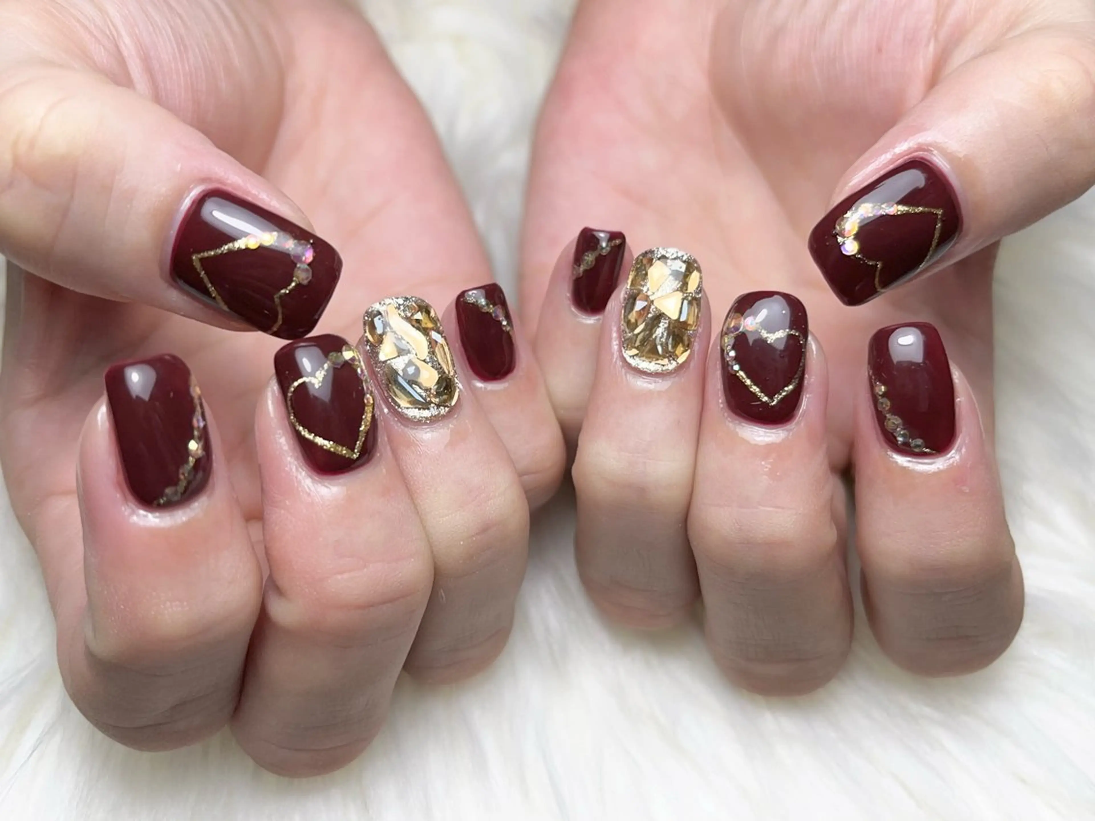 ネイル 持ち込み Rs nail 新宿西口のネイルデザイン