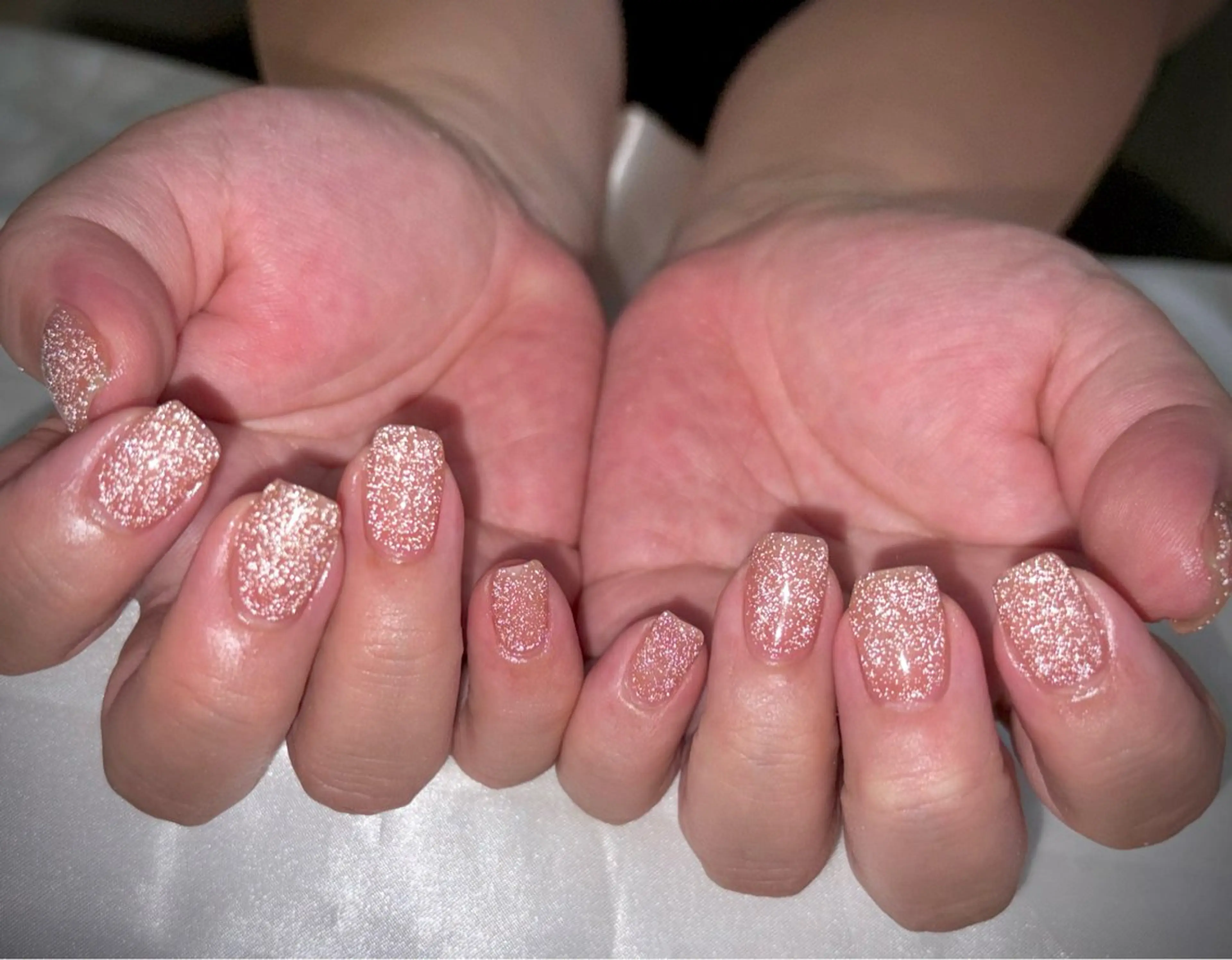 ネイル フラッシュネイル ハンドネイル Nail salon Cielel⟡Ayaのネイルデザイン