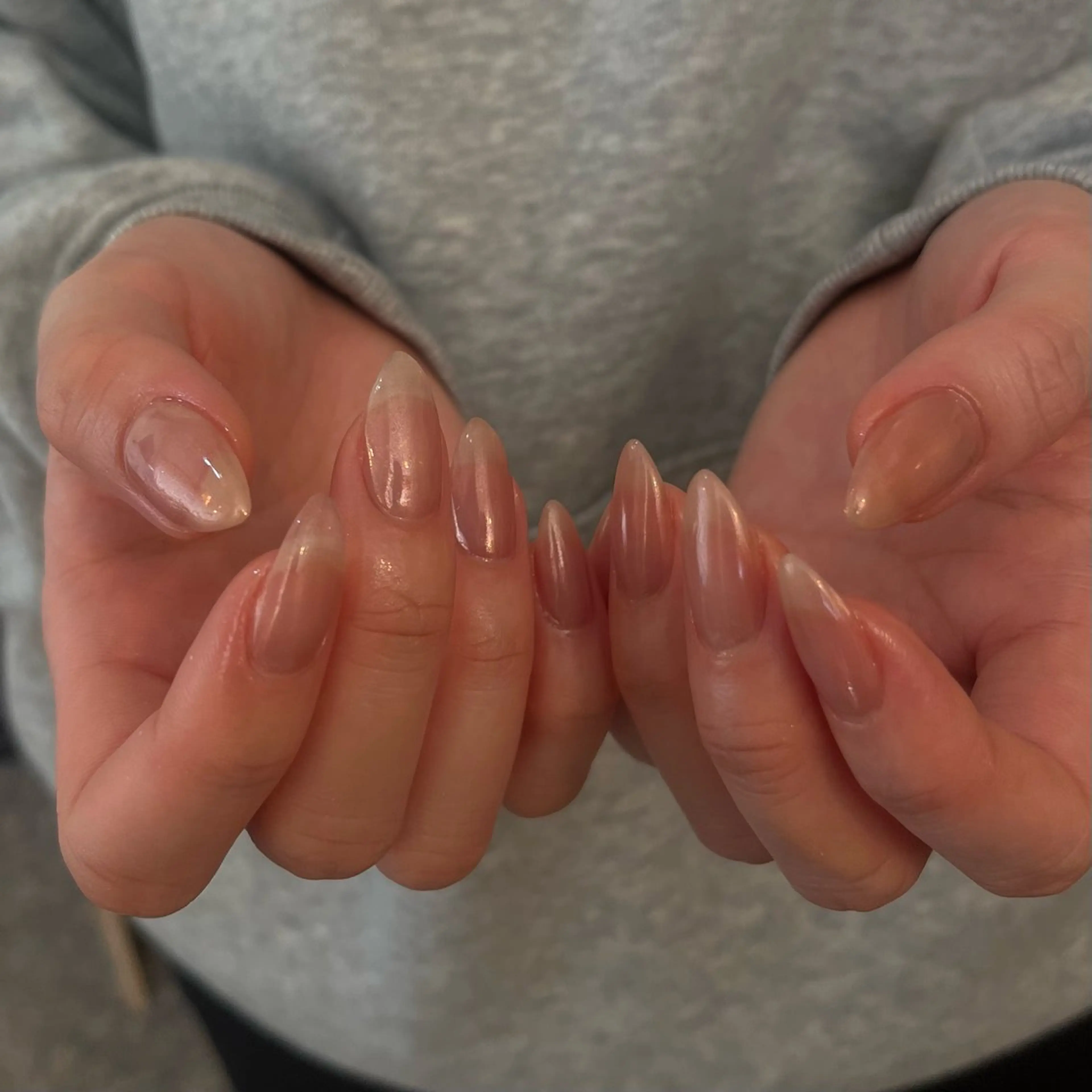 ネイル ハンドネイル vegh.所属・vegh. nail／阿波座のネイルデザイン