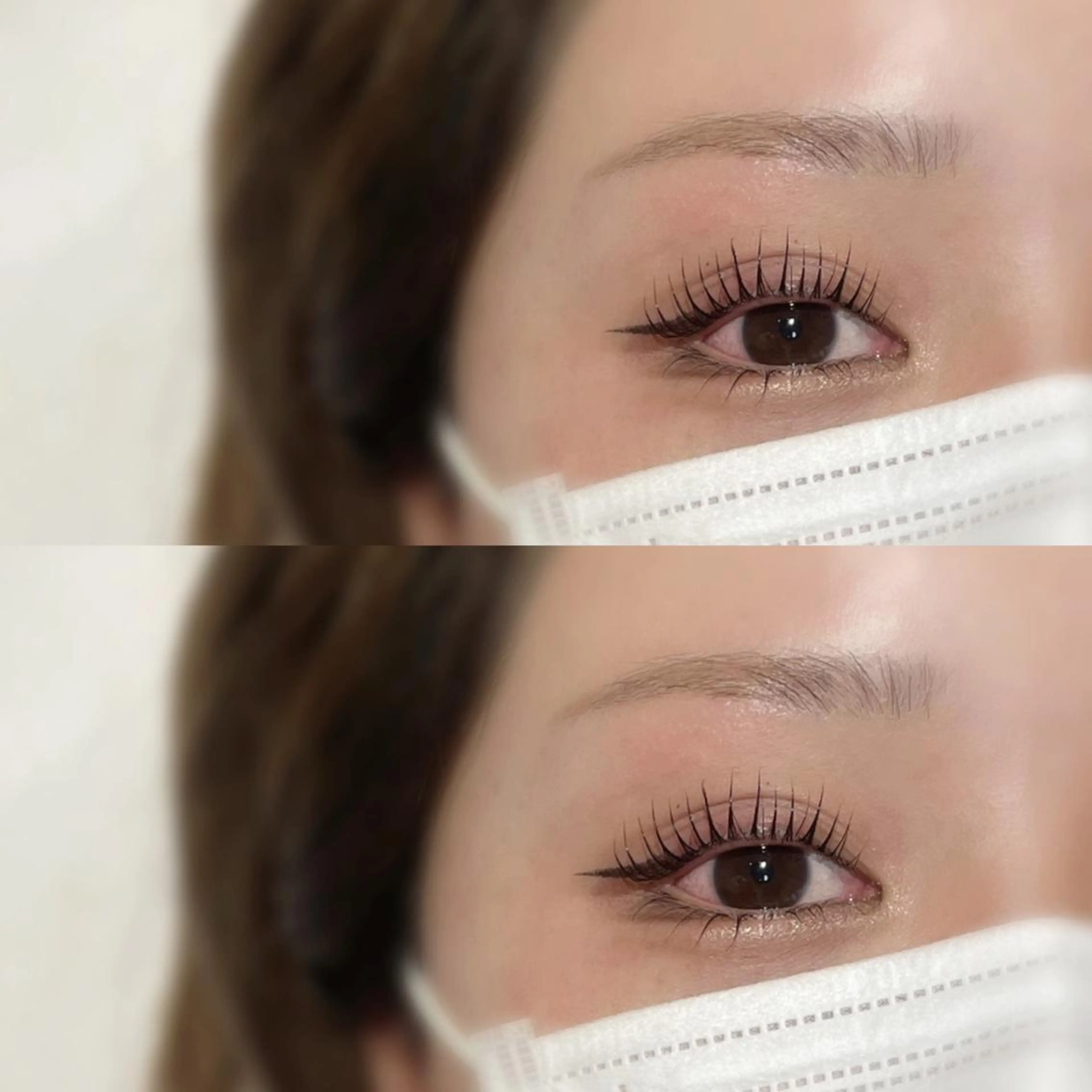 マツエク・マツパ マツパ LUME IMARIのマツエク・マツパデザイン