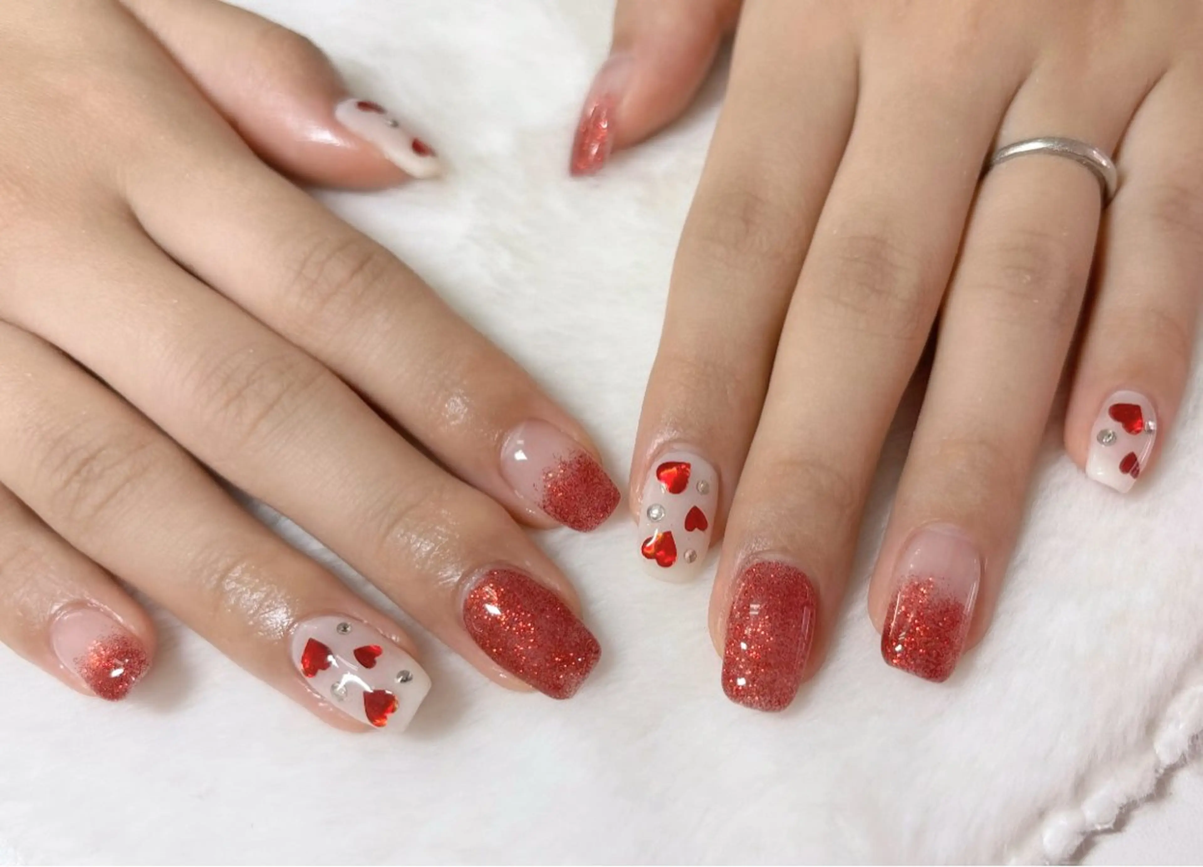 ネイル はあとねいるイオン鶴見緑地前店所属・はあとねいる イオン鶴見緑地前店のネイルデザイン