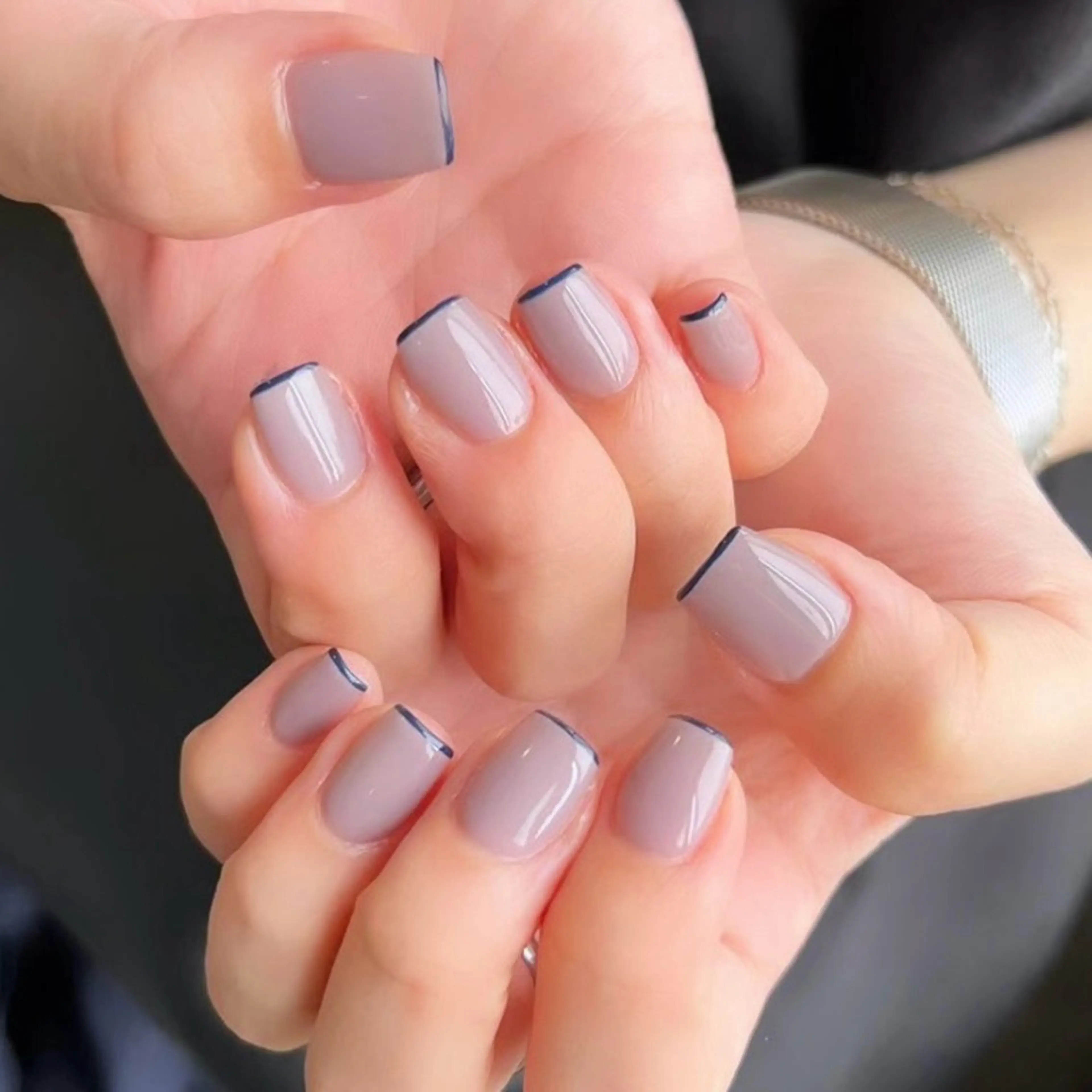 ネイル cana LANDHAKATAのネイルデザイン