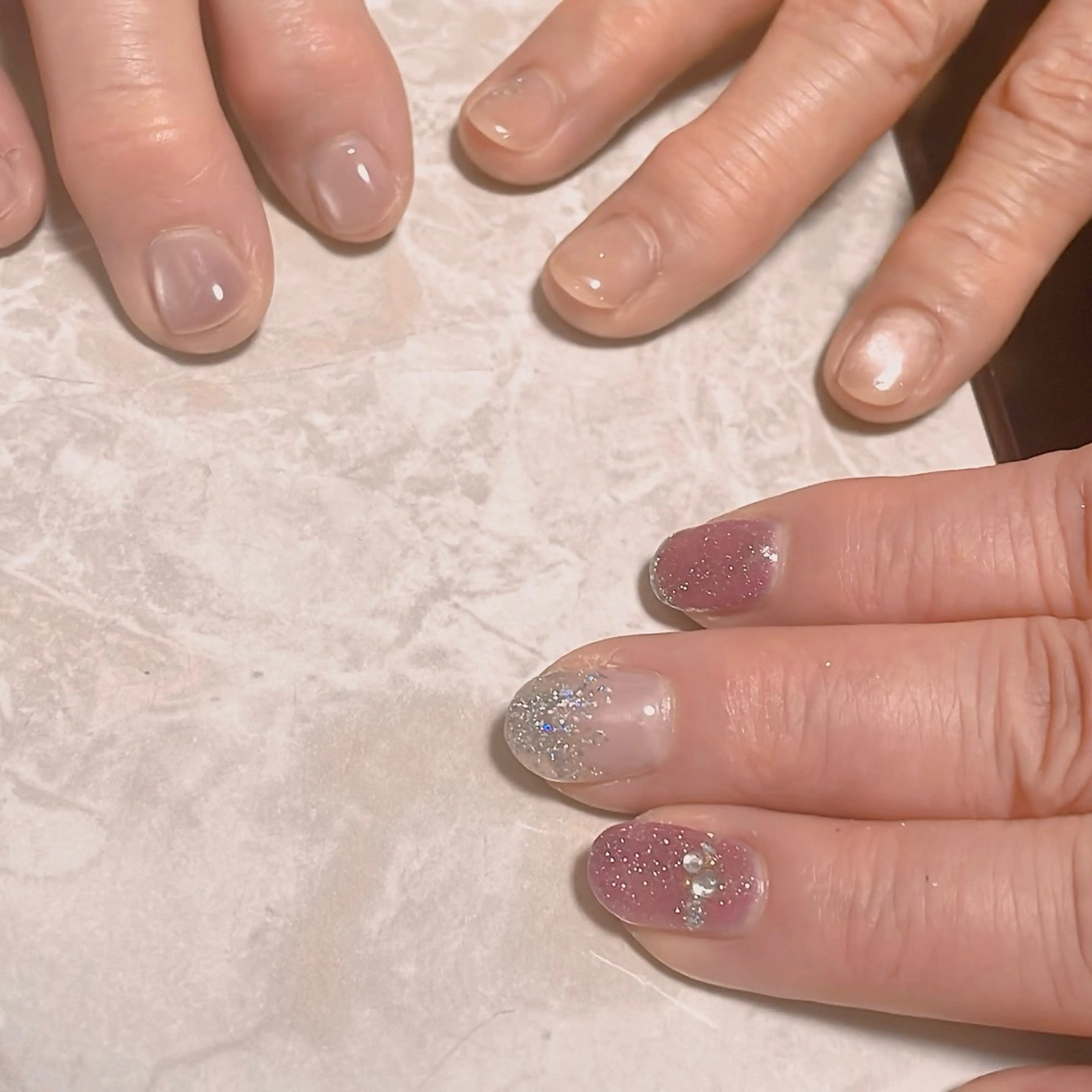 ネイル ハンドネイル なっちゃん所属・ネイルサロン なっちゃん(古千谷)のネイルデザイン