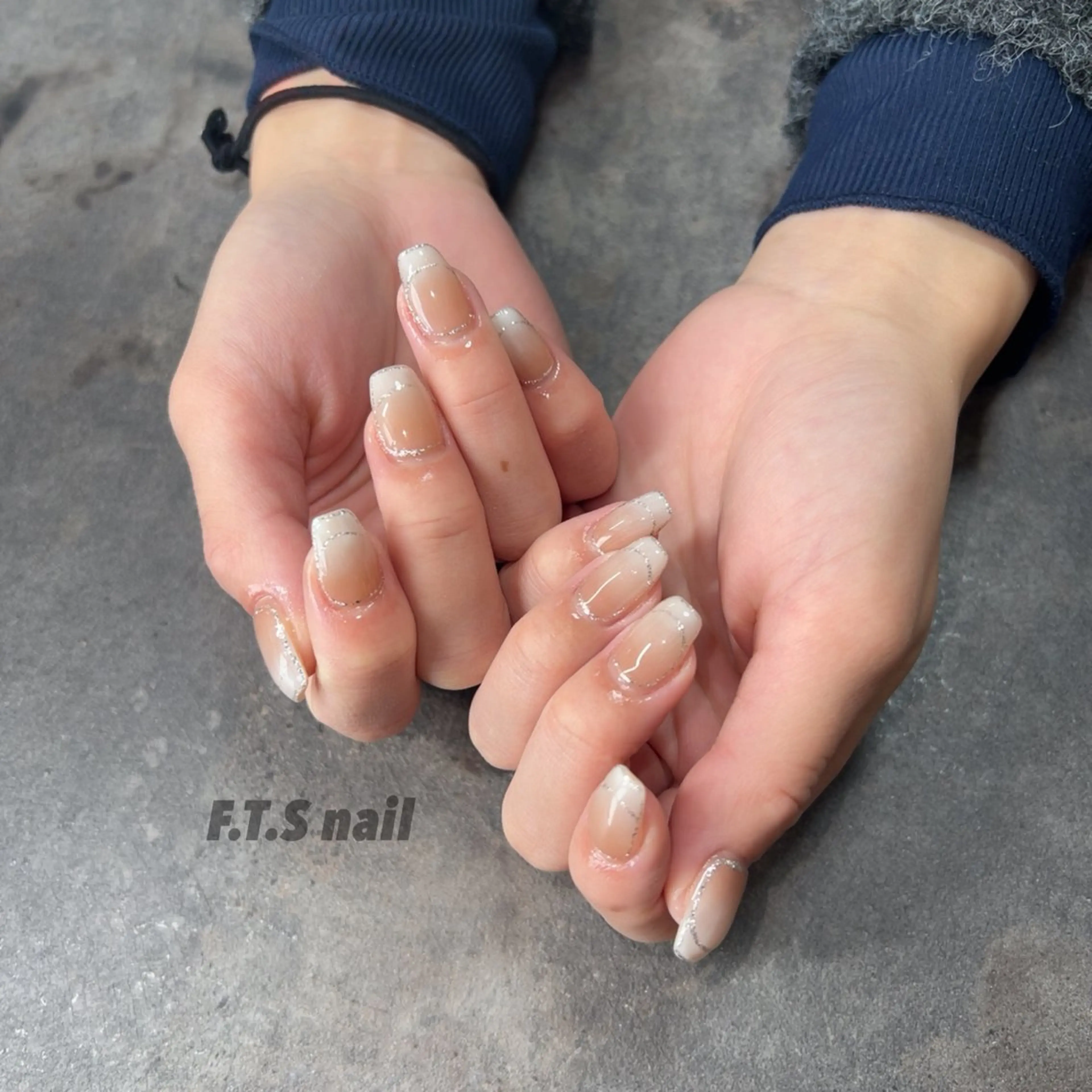 ネイル F.T.S nailのネイルデザイン