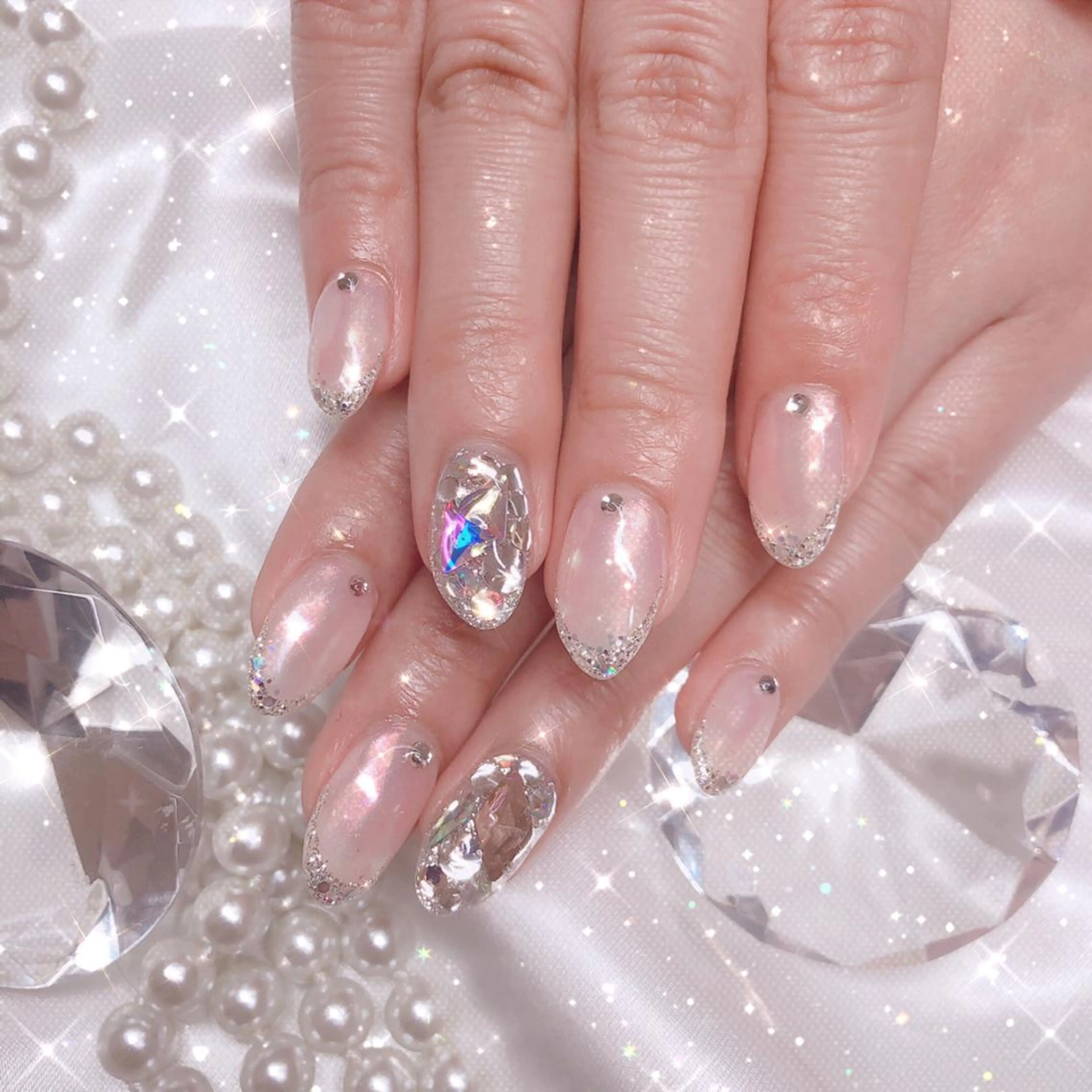 ネイル Private Salon 大宮のネイルデザイン