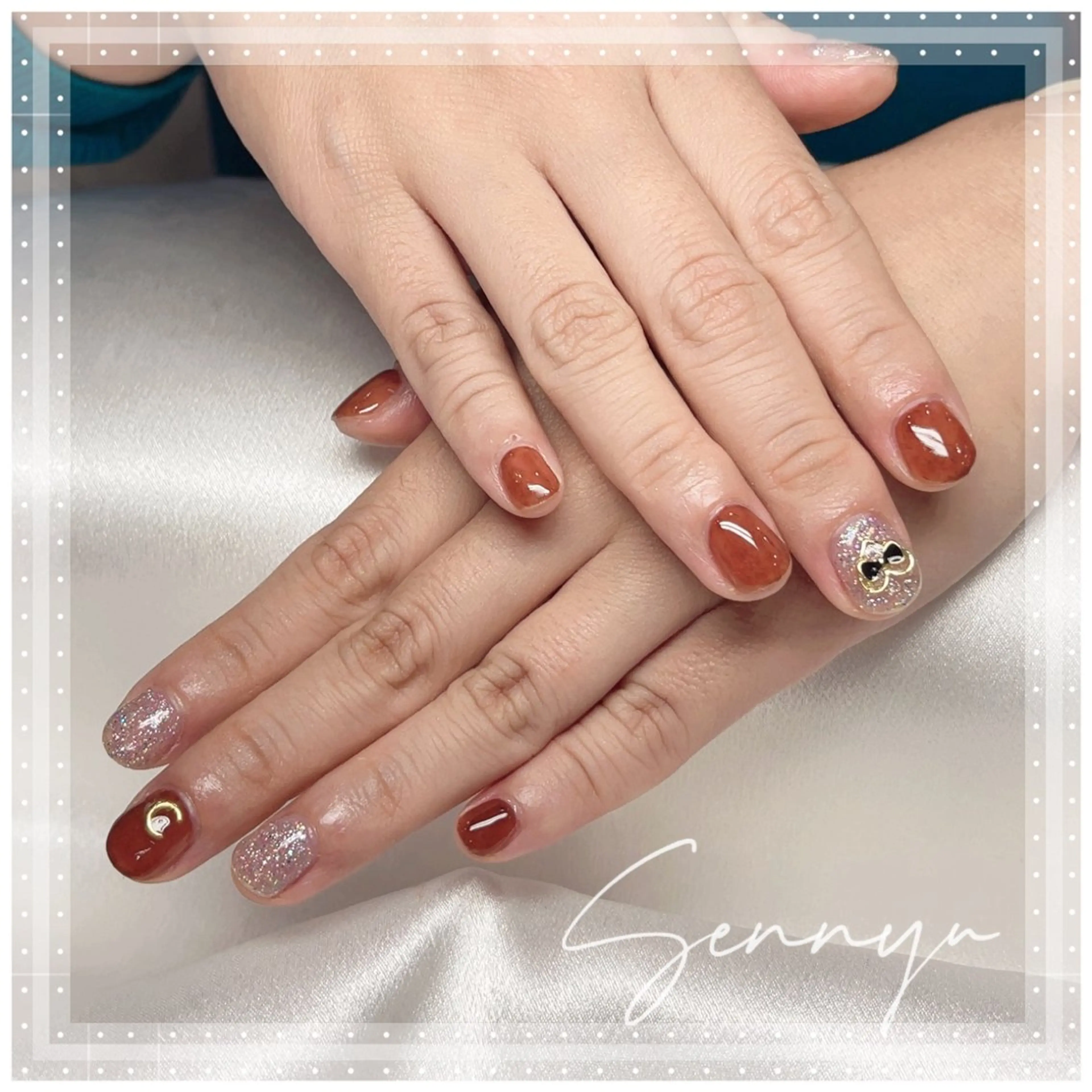 ネイル モンナ CCのネイルデザイン