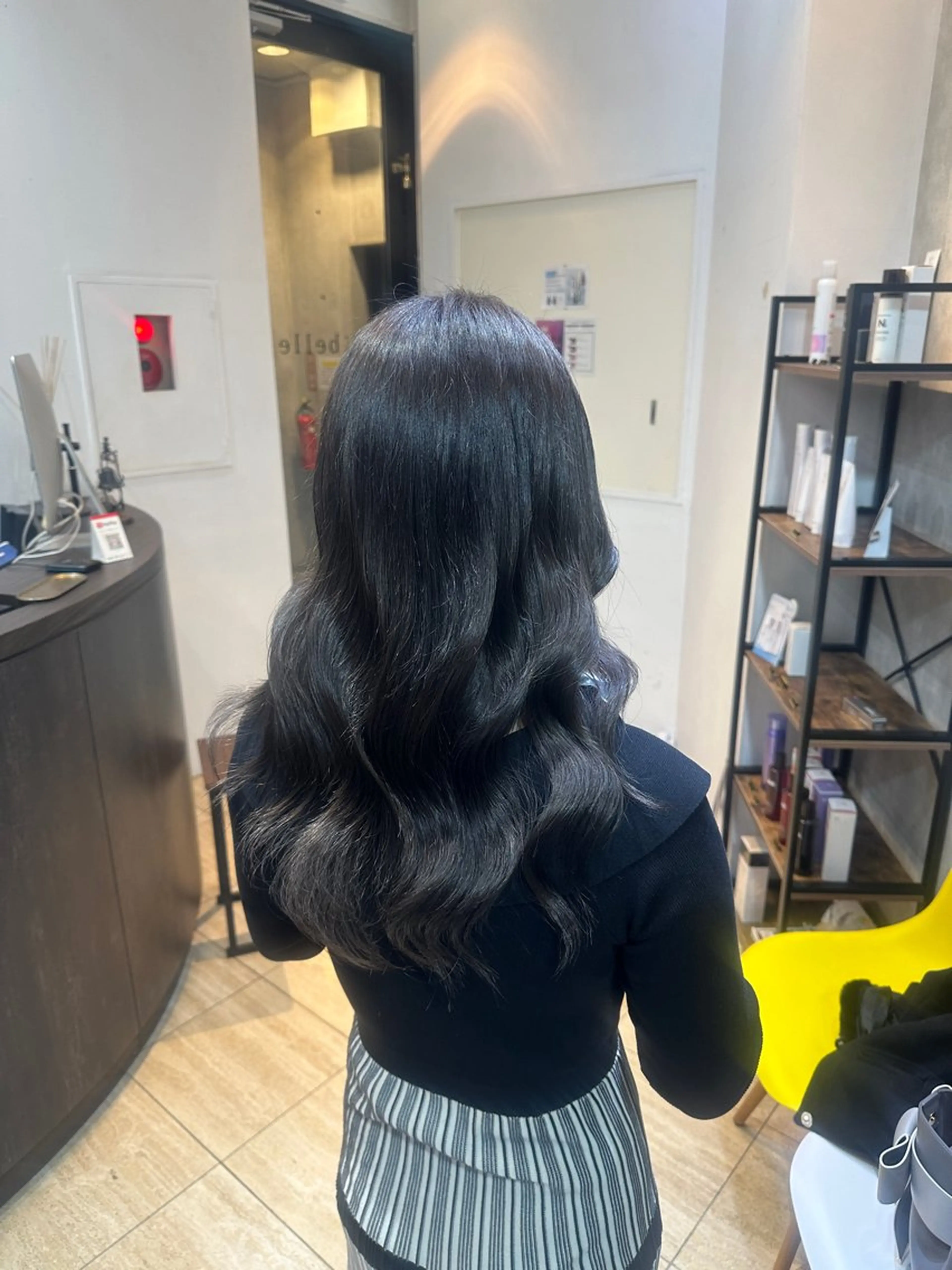 ロング ヘアカラー belle/ karin💠のヘアスタイル