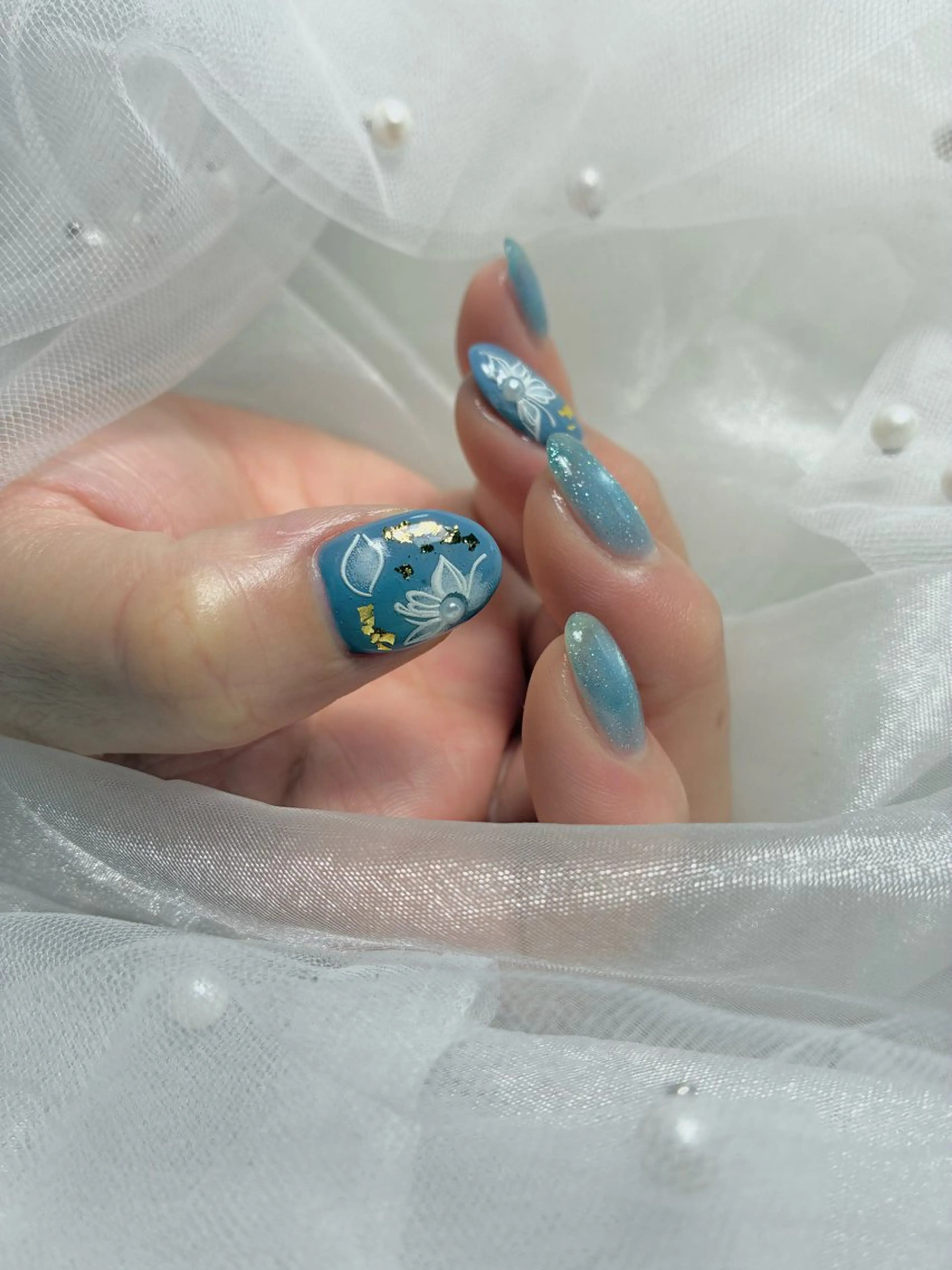 ネイル nail salon cherianのネイルデザイン