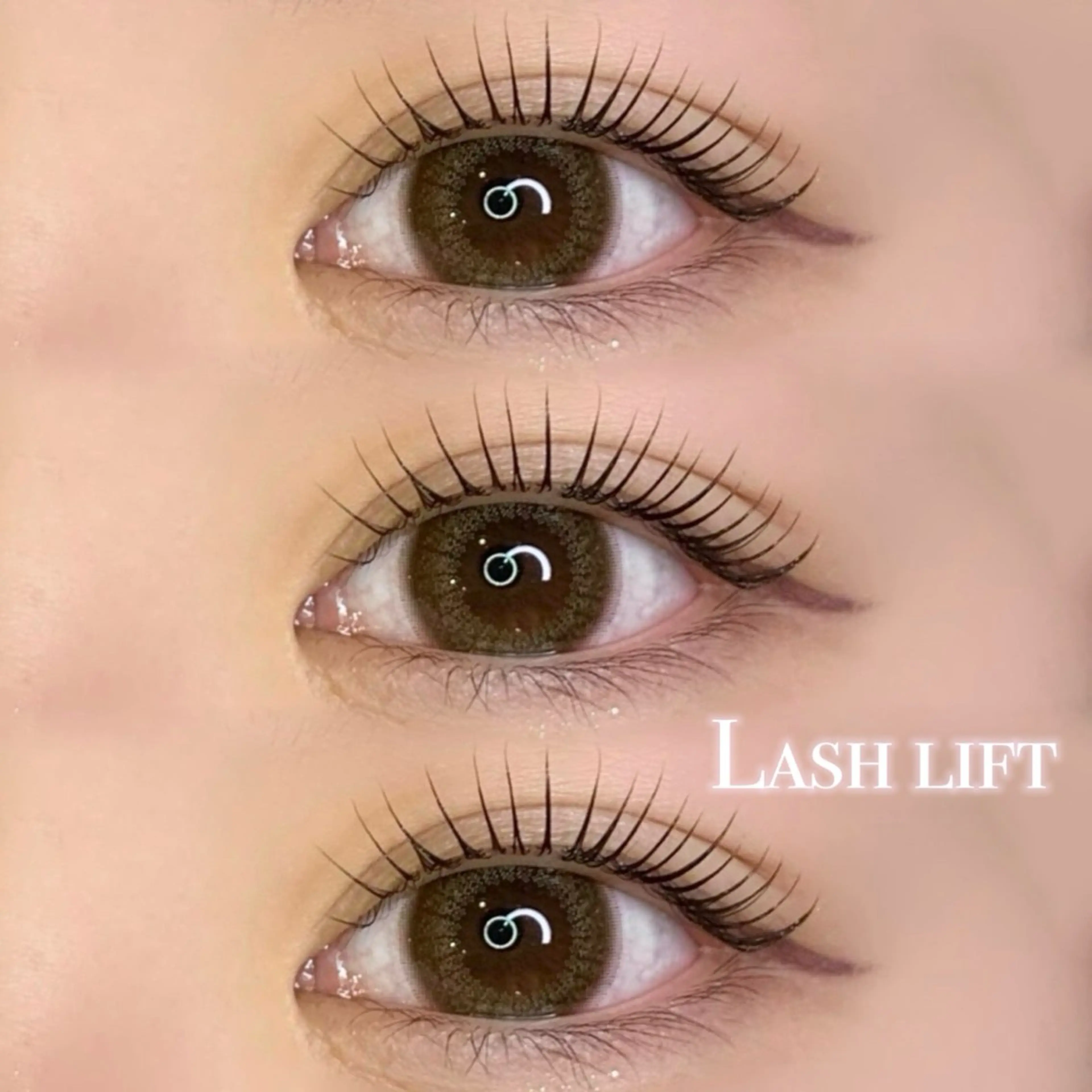 マツエク・マツパ aile by mary所属・牧草 沙耶のマツエク・マツパデザイン