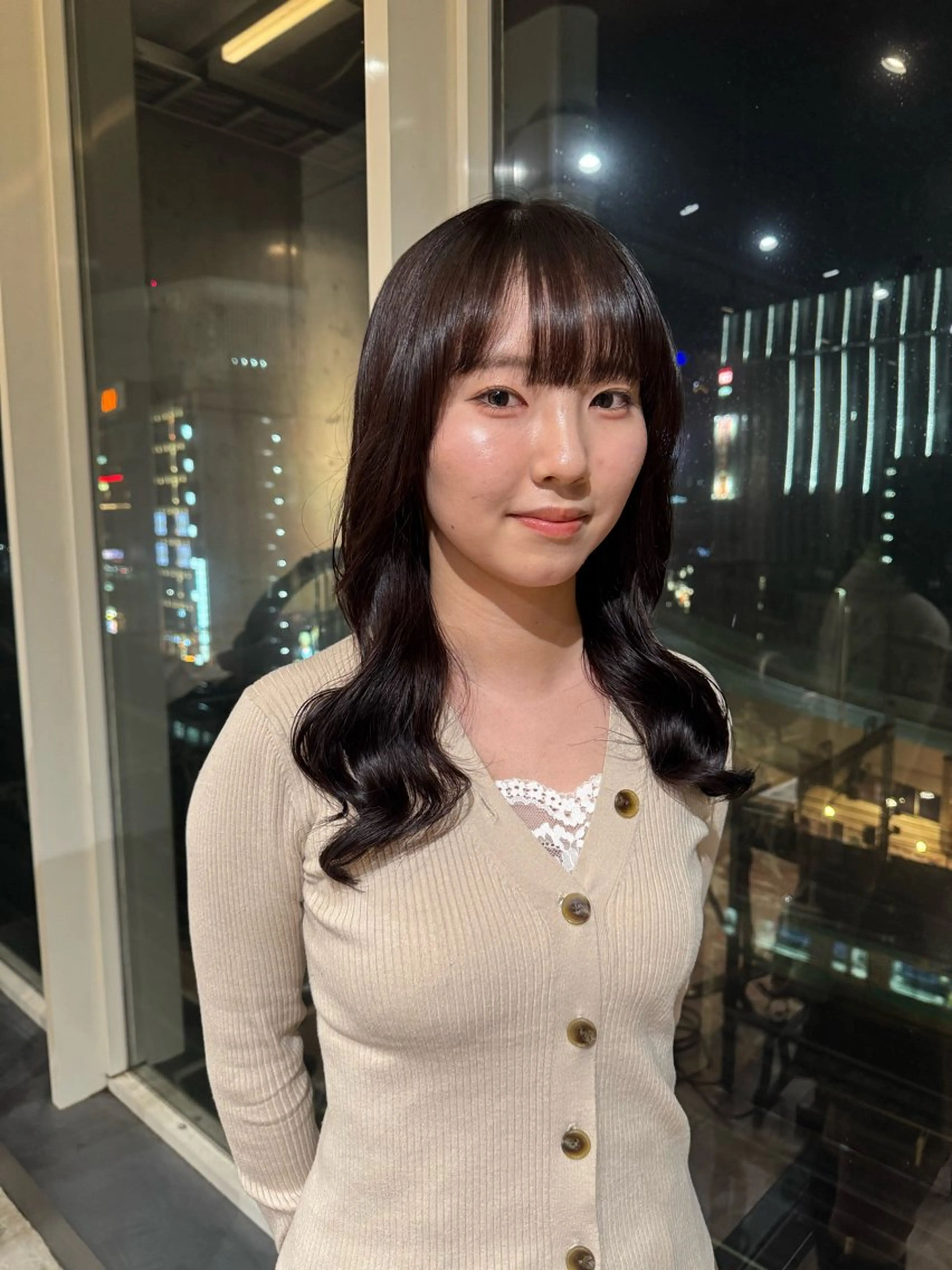 パーマ ショート/パーマ/ みさきのヘアスタイル