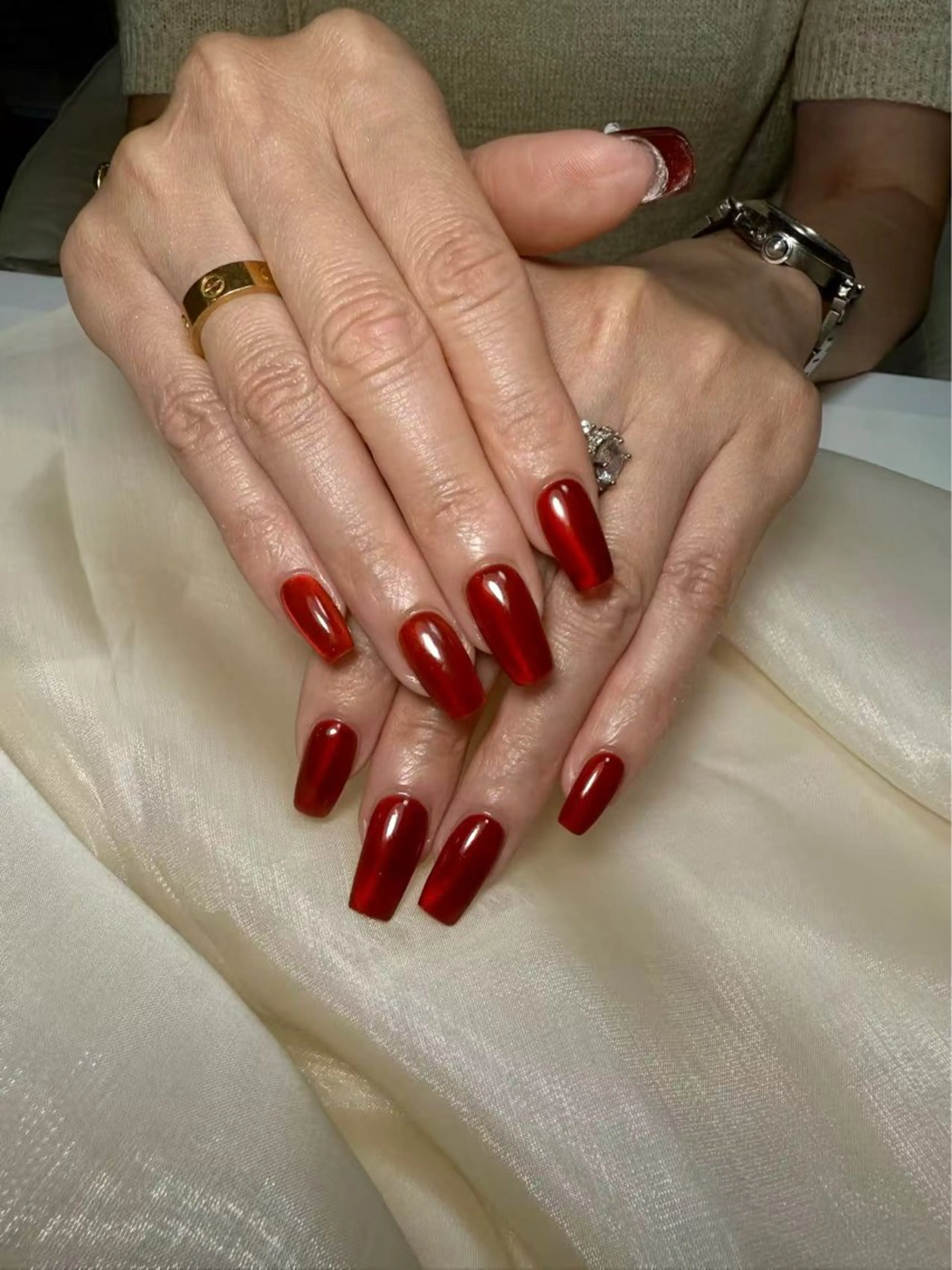 ネイル syusyuサロン所属・Rin rinのネイルデザイン