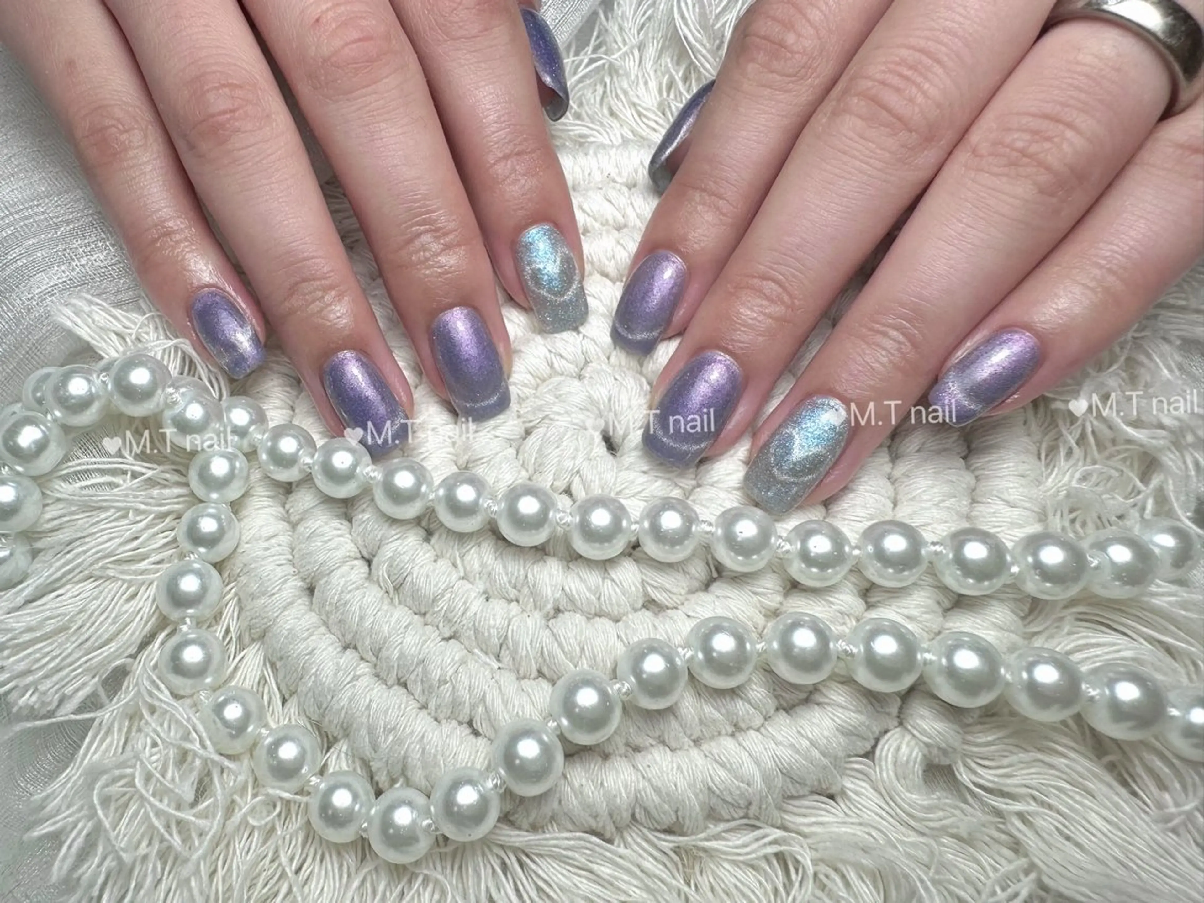 ネイル M.T  nail所属・M.T nailのネイルデザイン