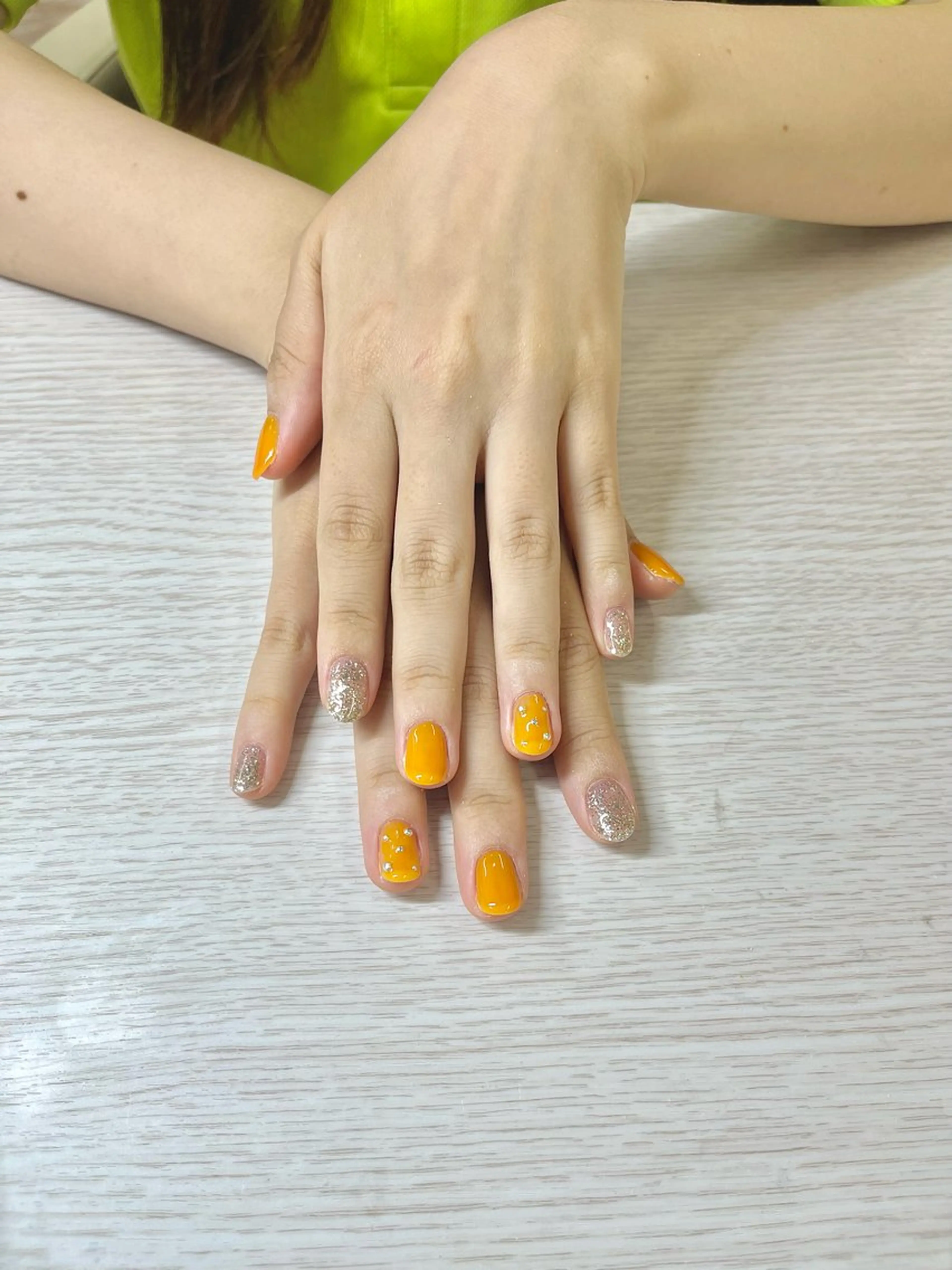 ネイル TRU きゃんのネイルデザイン