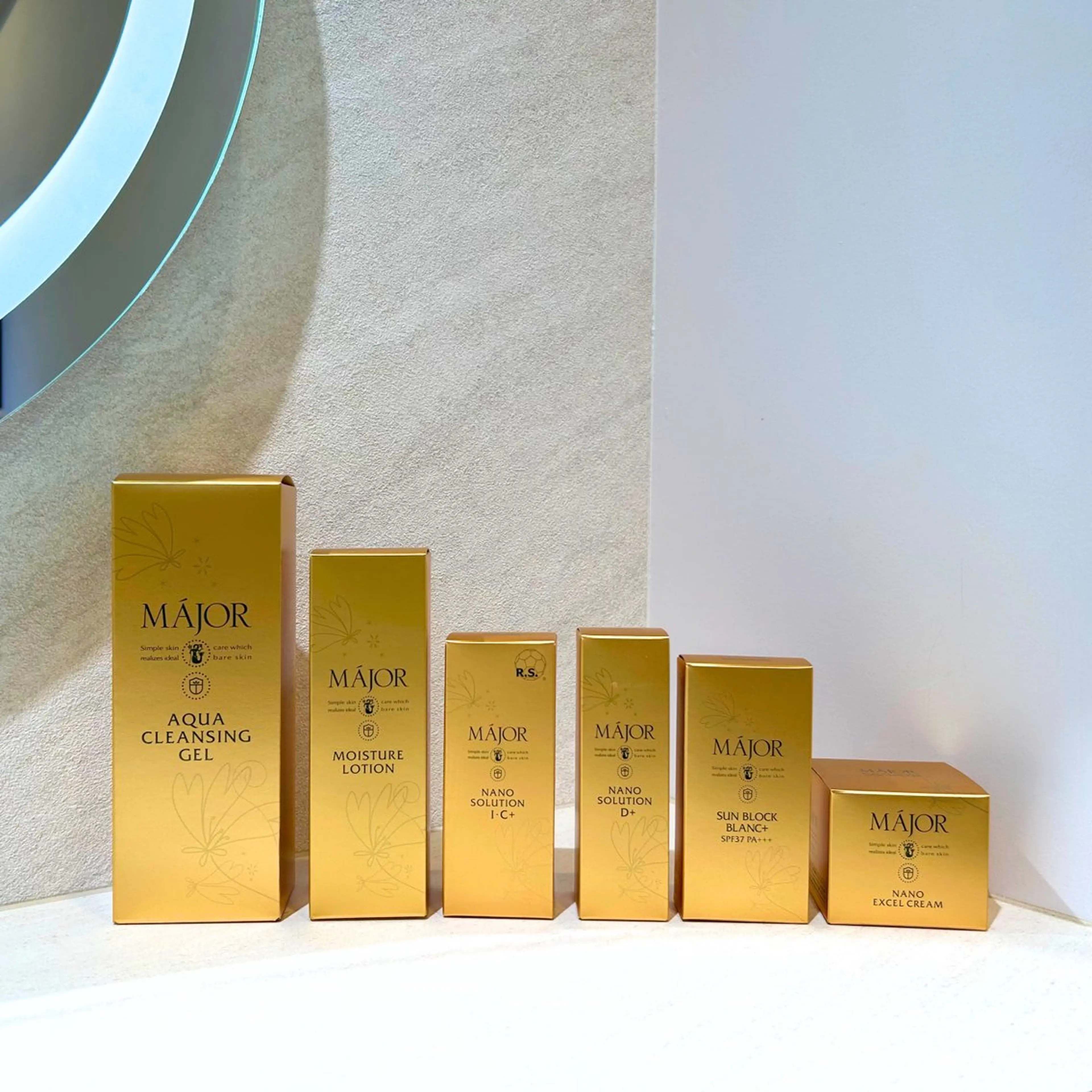 エステ MORE BEAUTY ESTHE 本通り店所属・more ‎‪𓍯 ‬のエステ・リラクイメージ