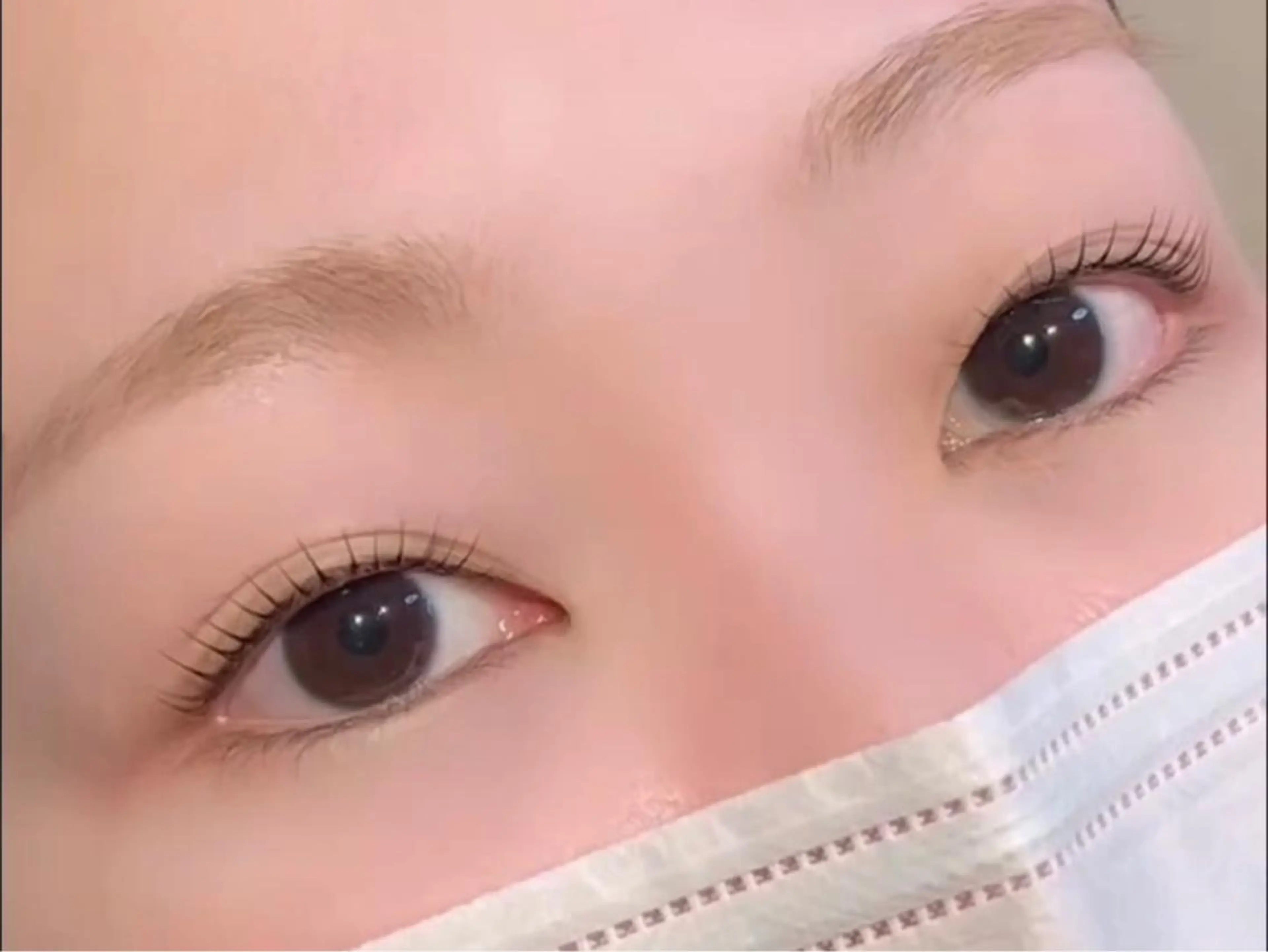 マツエク・マツパ マツパ 【LILY】伊沢/ バインド/パリ/エクのマツエク・マツパデザイン