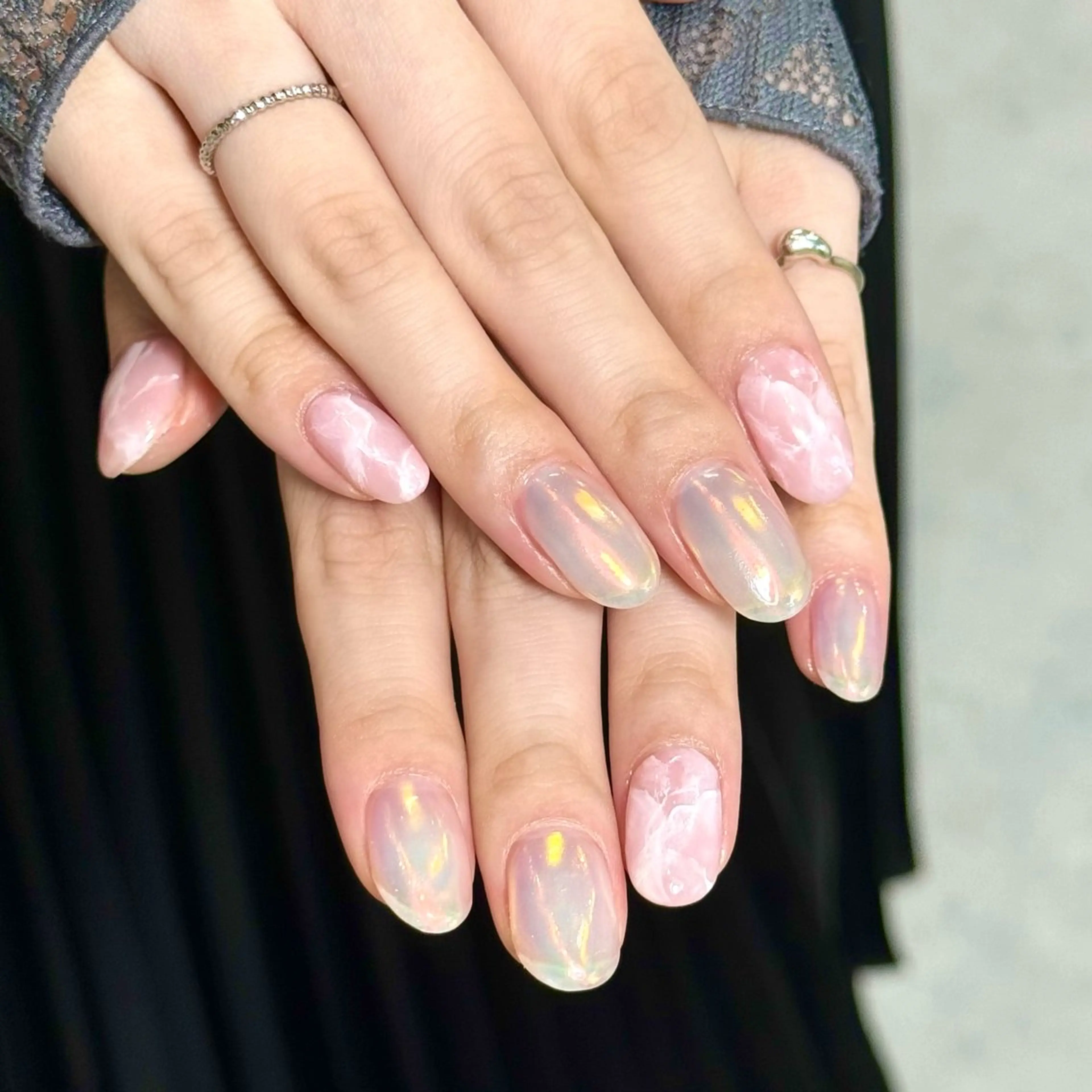 ネイル ハンドネイル HARUKA ネイリスト福岡/薬院のネイルデザイン