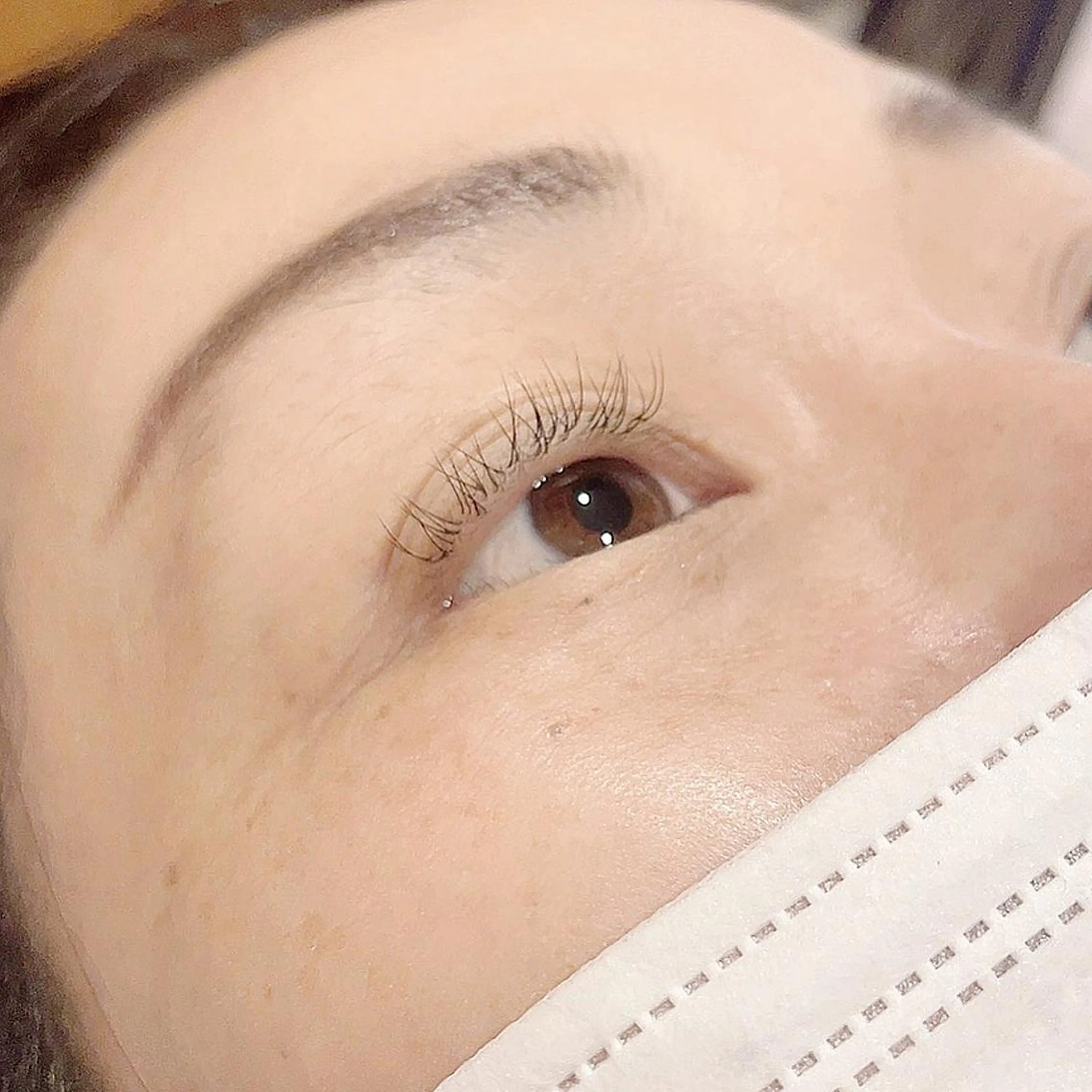 マツエク・マツパ DeuxAge所属・高田 奈於のマツエク・マツパデザイン